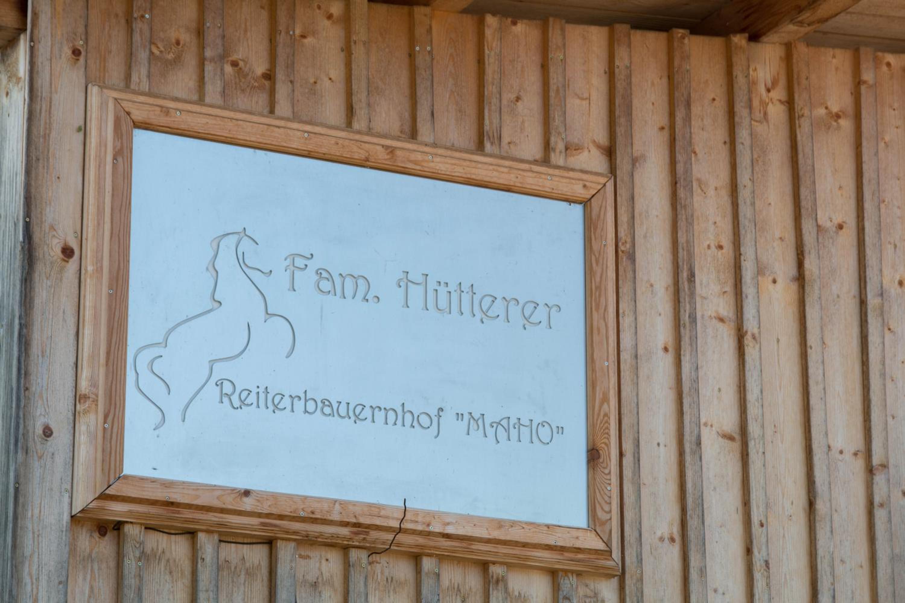 Reiterbauernhof Maho