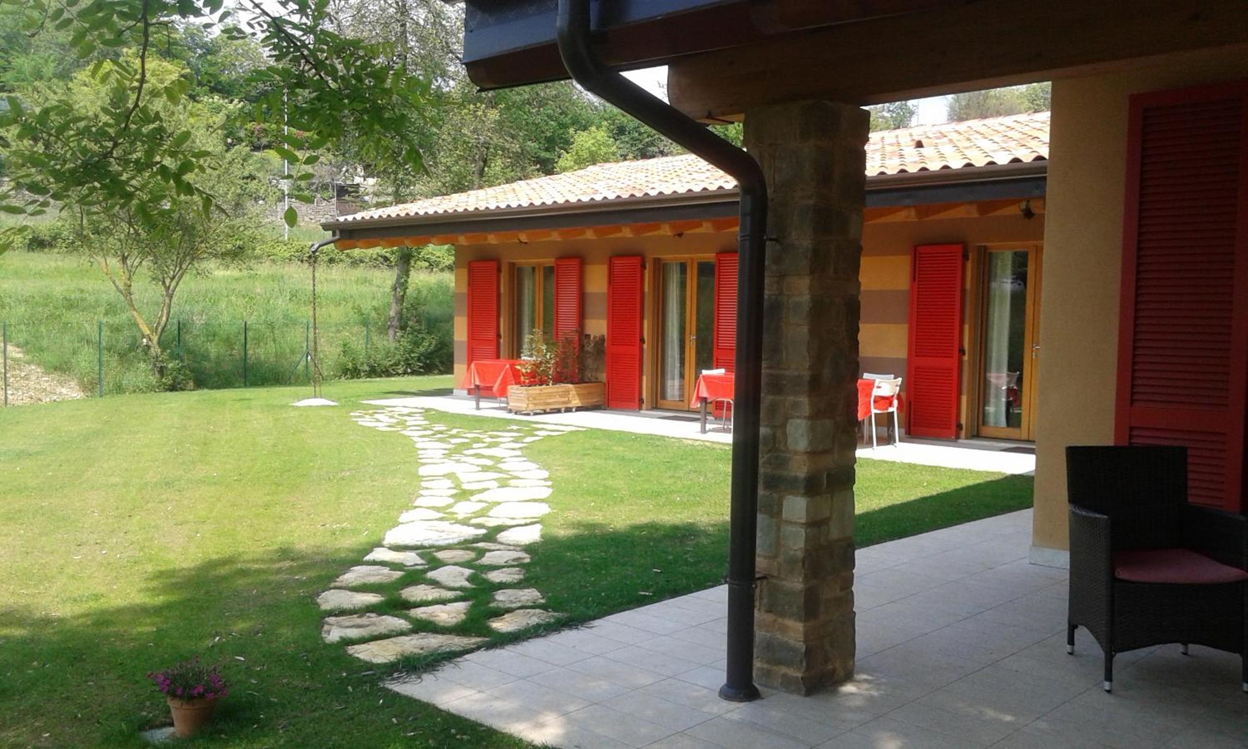 Agriturismo Terra e Lago d'Iseo Franciacorta