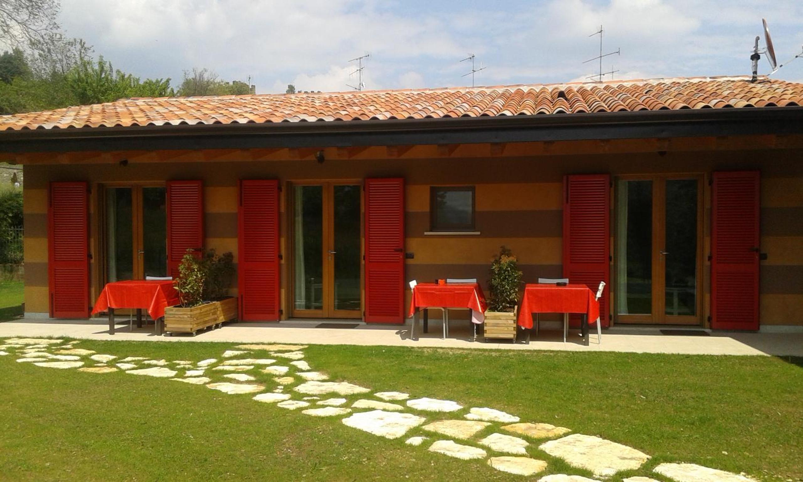 Agriturismo Terra e Lago d'Iseo Franciacorta