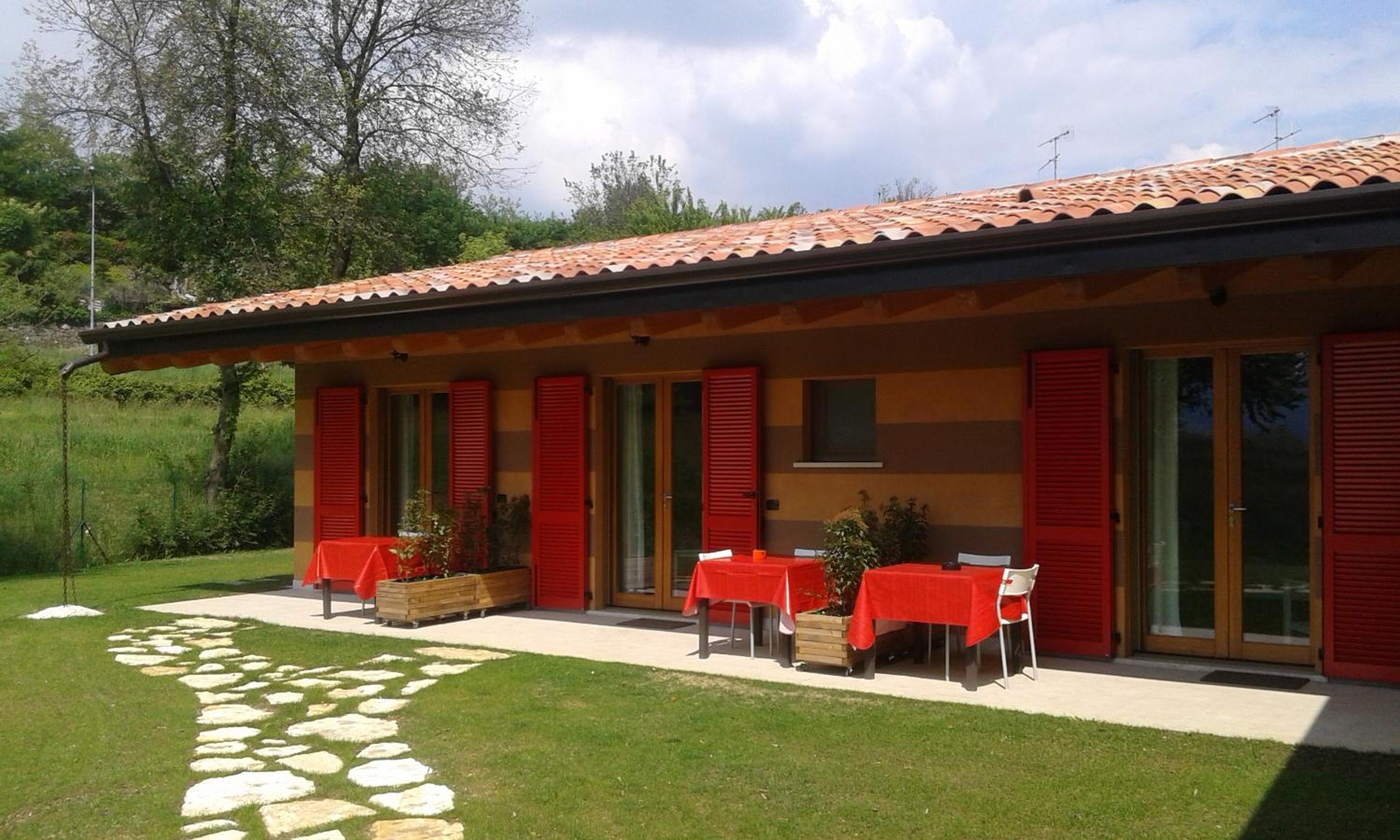Agriturismo Terra e Lago d'Iseo Franciacorta