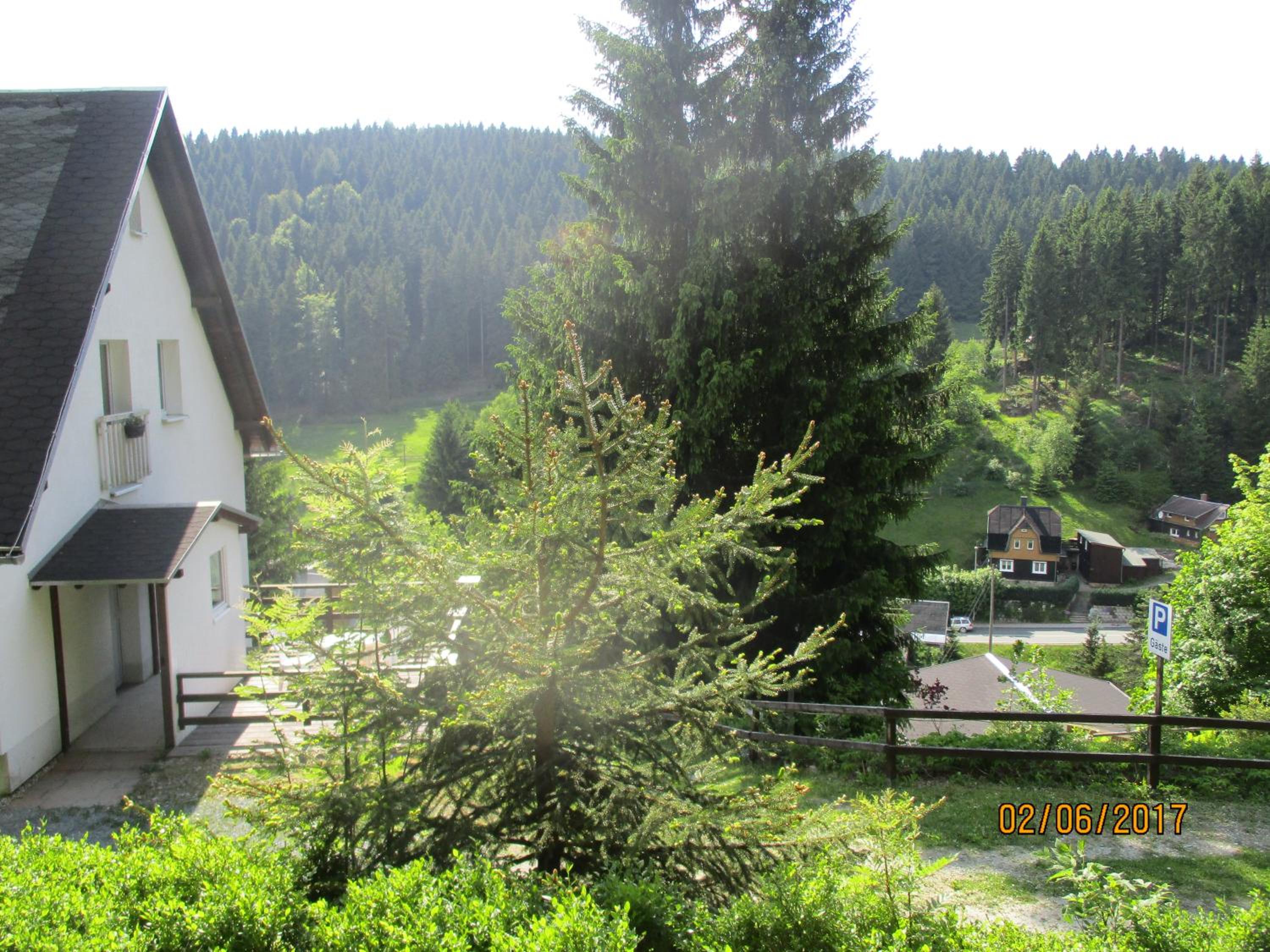 Greizer Kammhütte Gaststätte & Pension