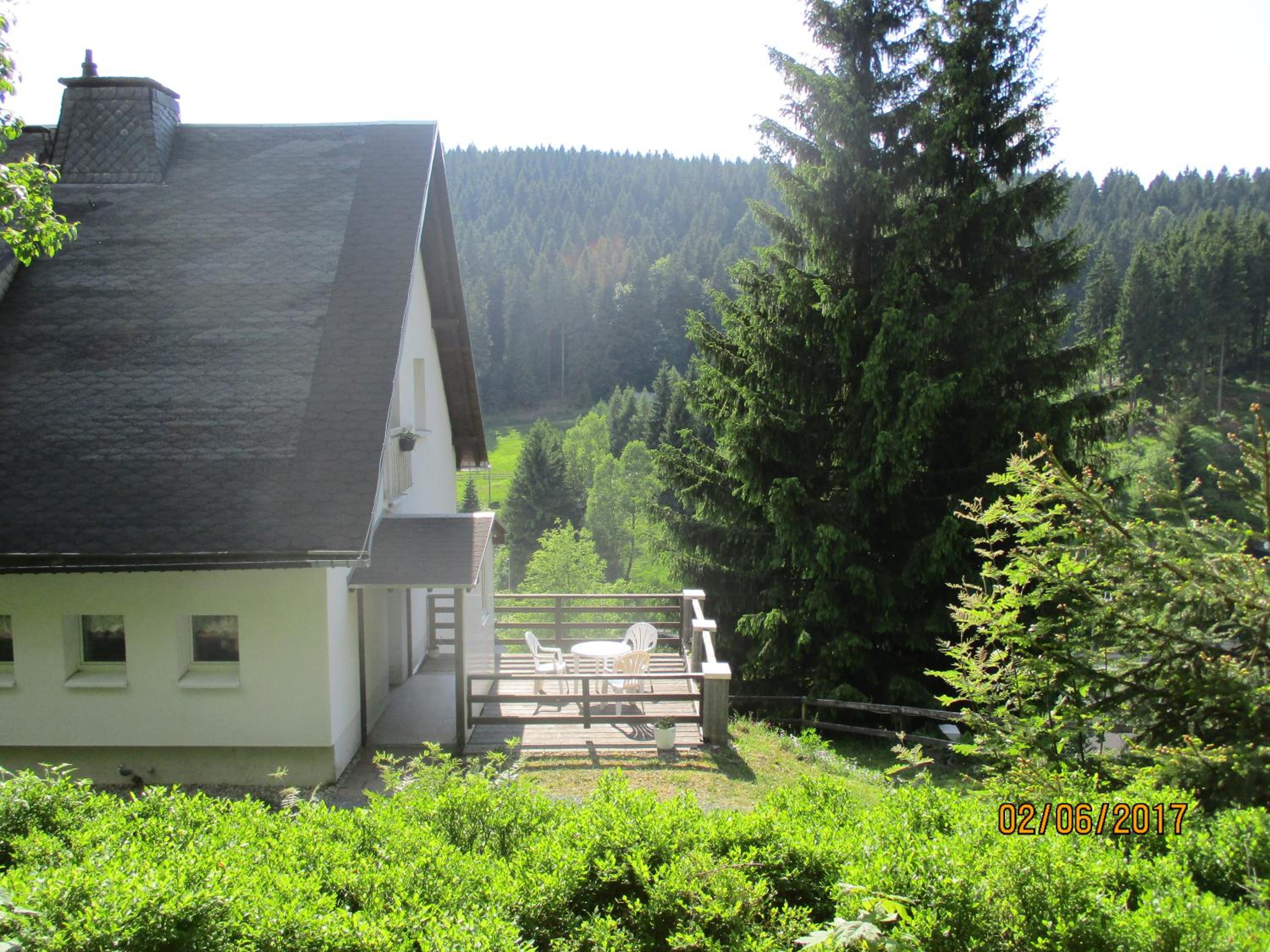 Greizer Kammhütte Gaststätte & Pension