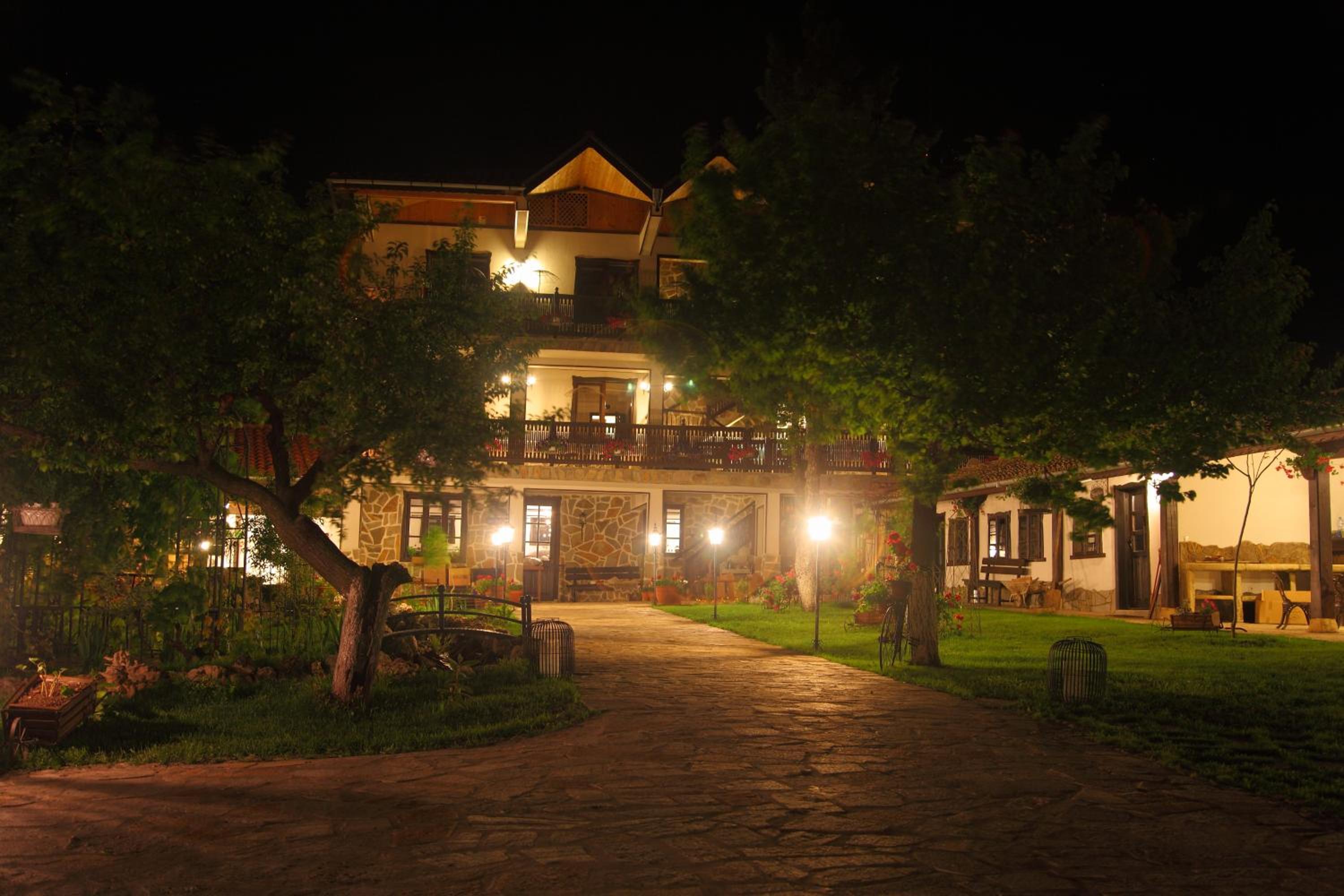 Villa Bulgara Eco