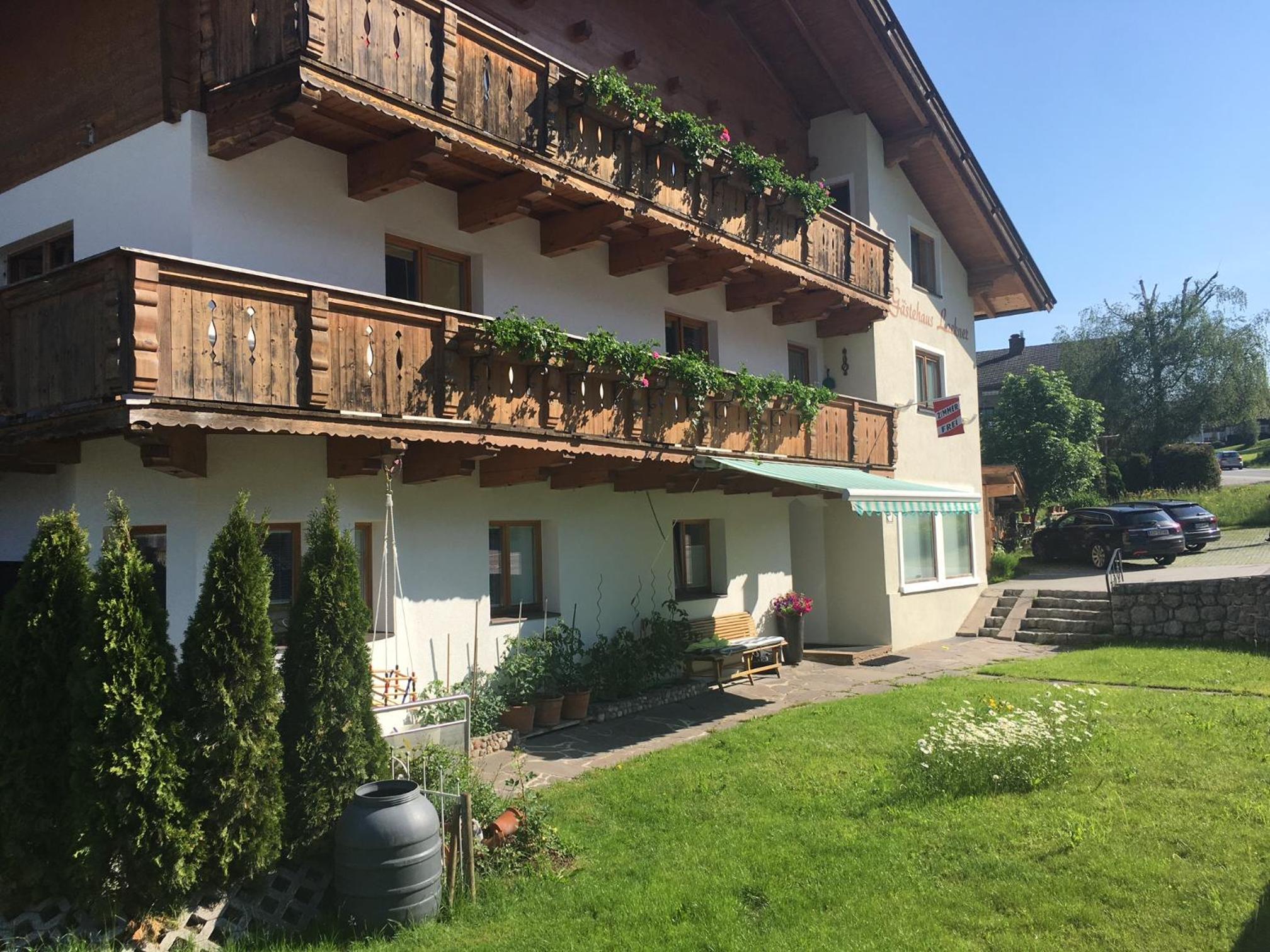 Gästehaus Lackner