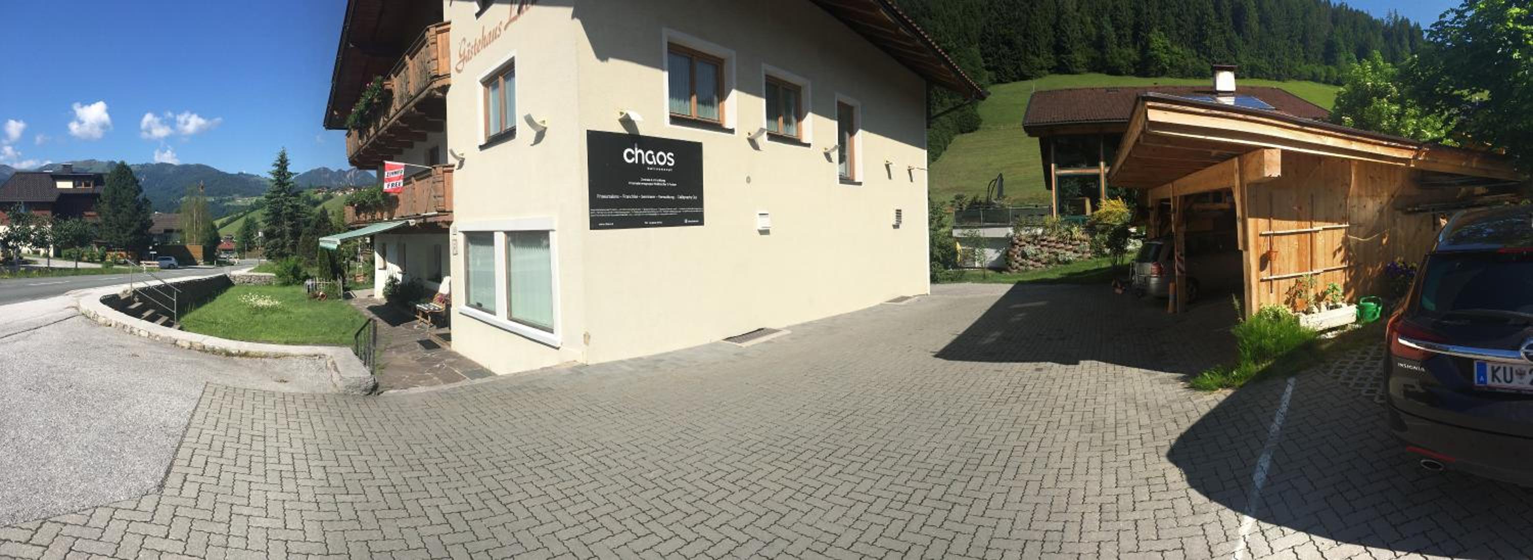 Gästehaus Lackner