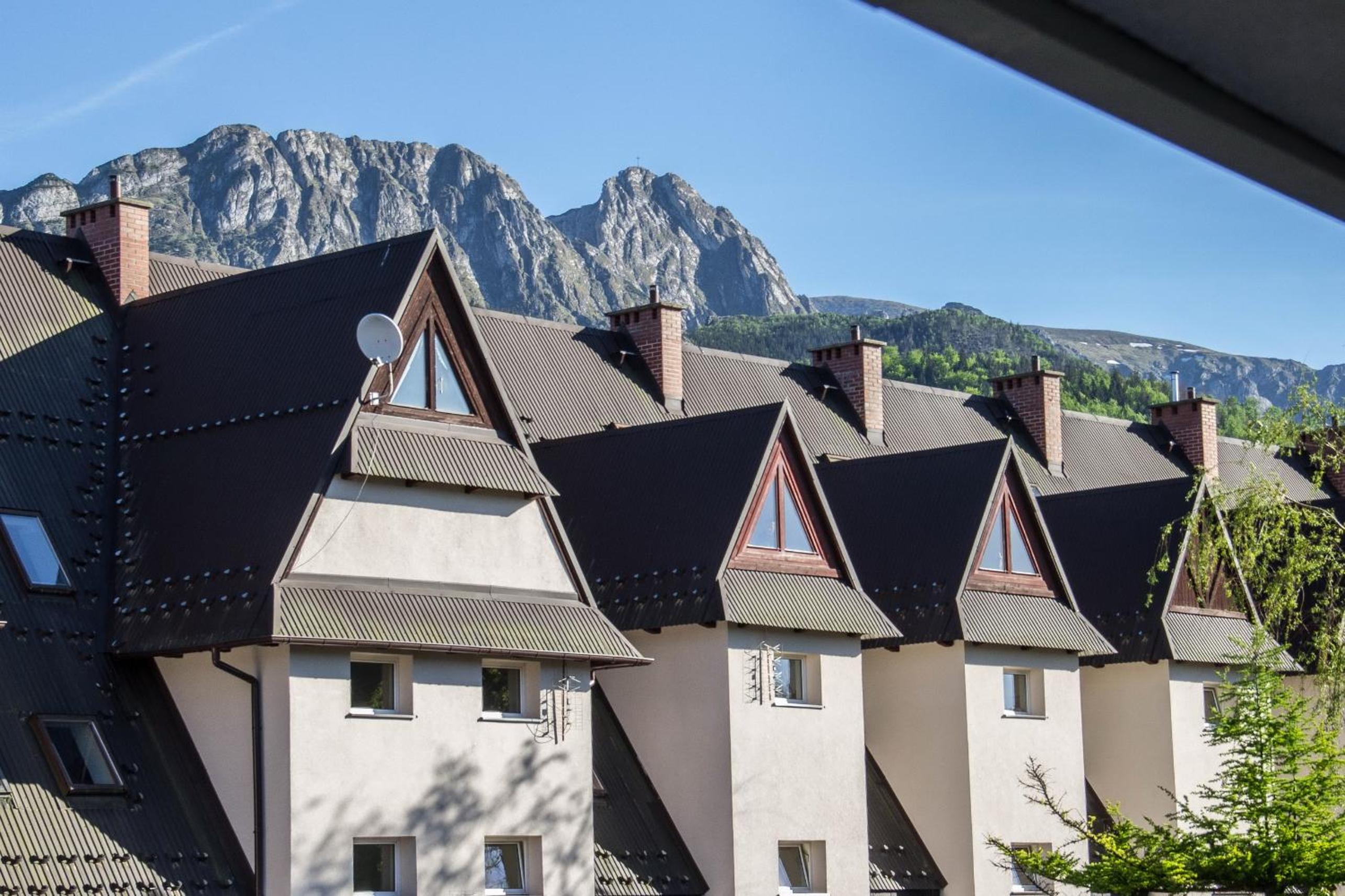 Apartamenty Za Cieszynianką Zakopane view 3