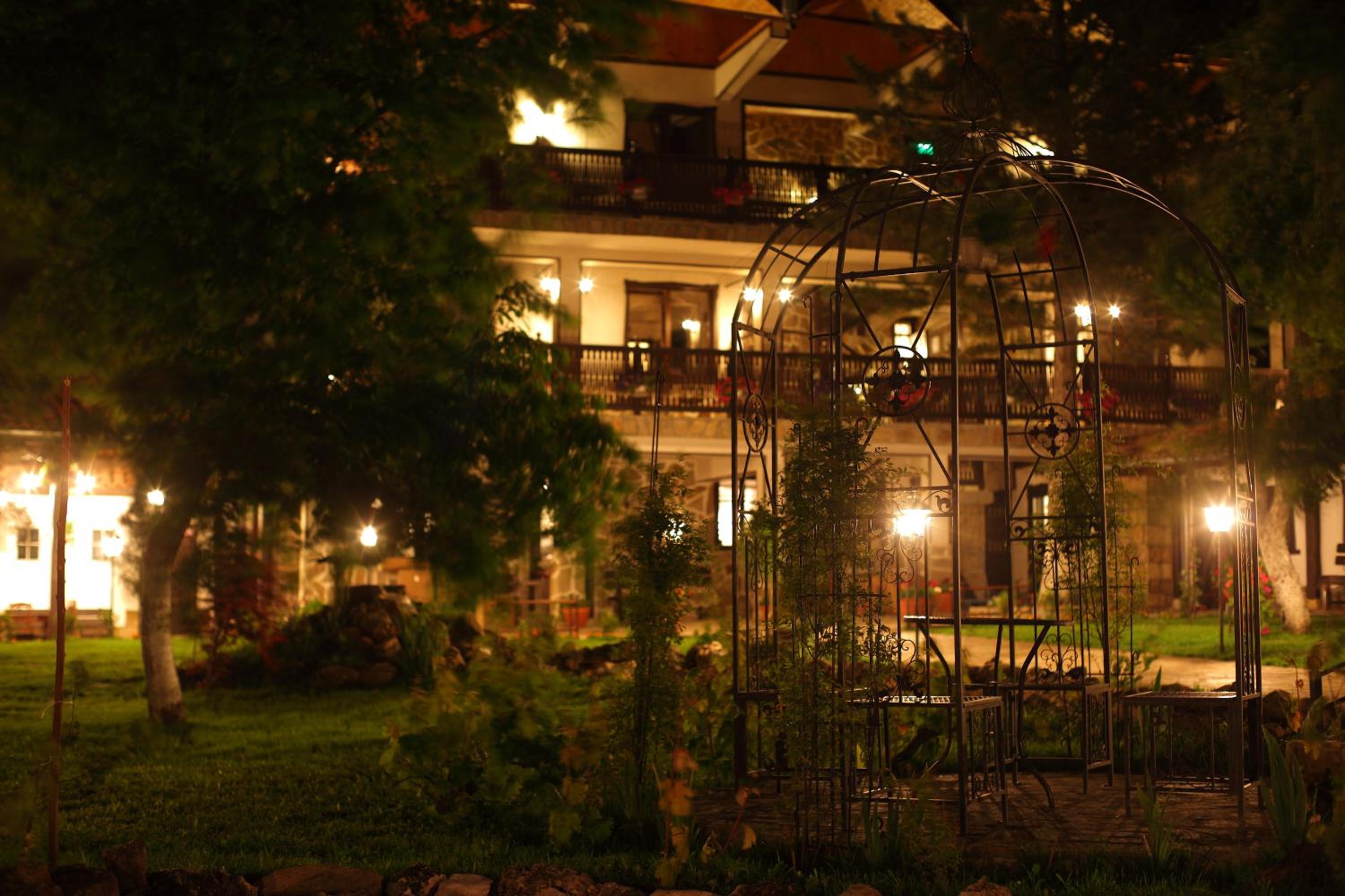 Villa Bulgara Eco
