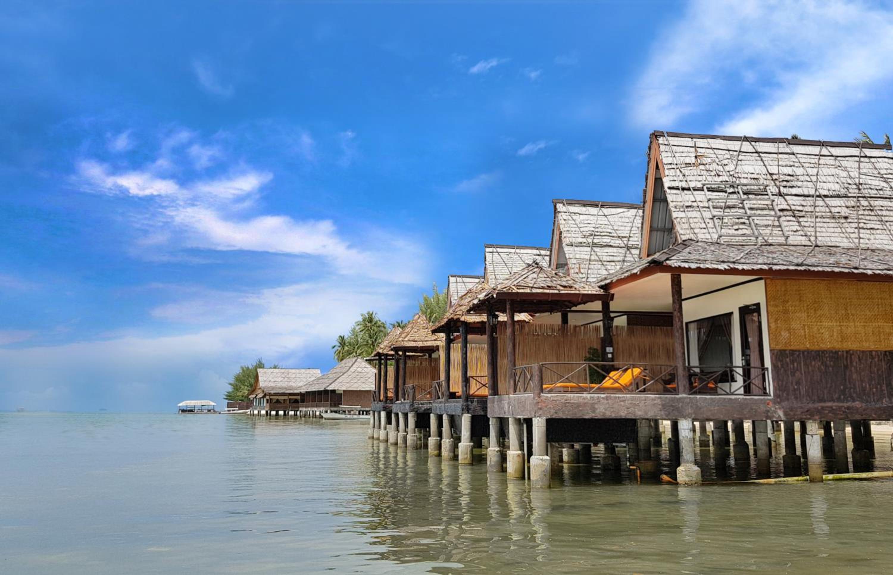 Bintan SpaVilla Beach Resort