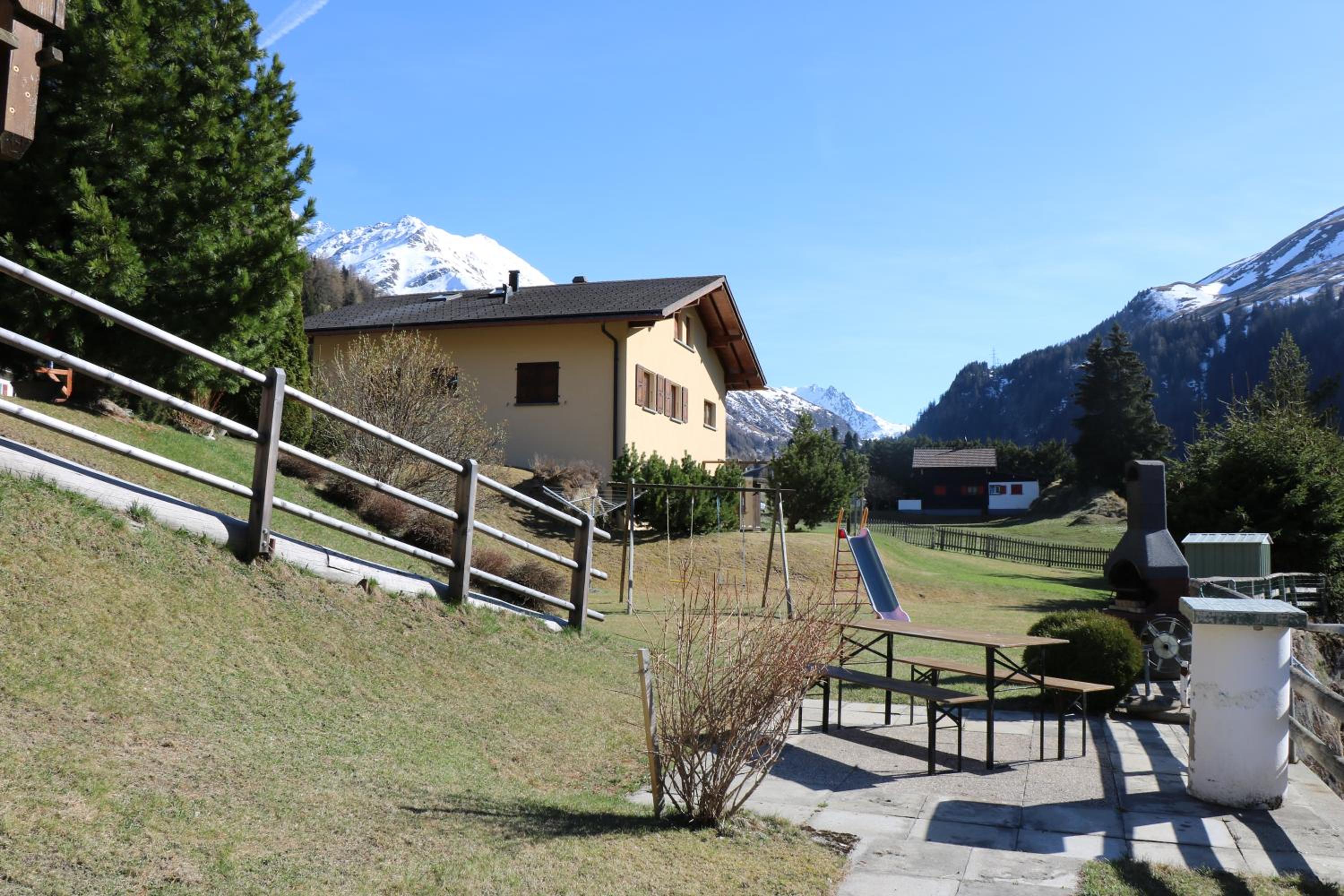 Apartment Chez Véro et Bernard
