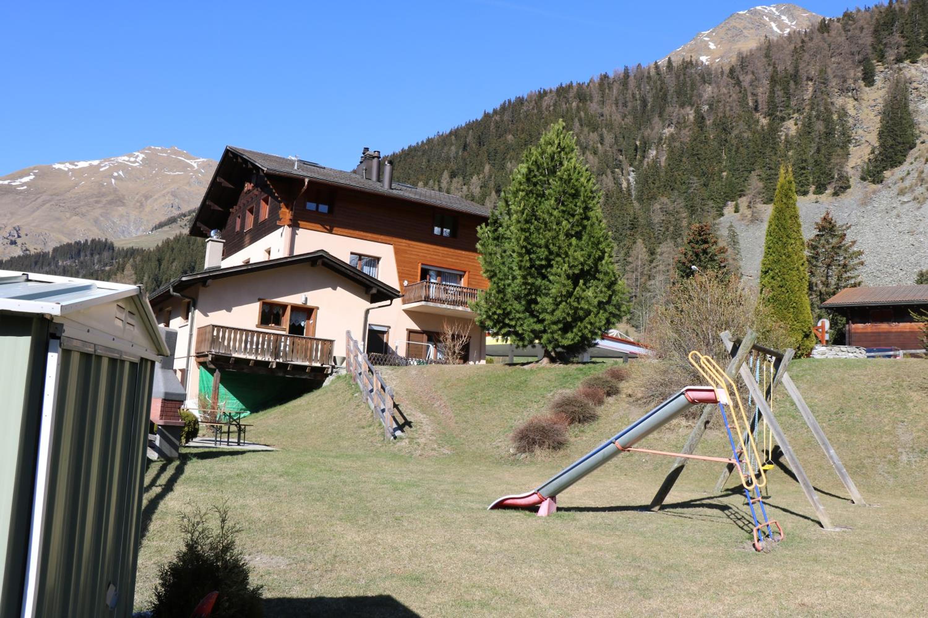 Apartment Chez Véro et Bernard