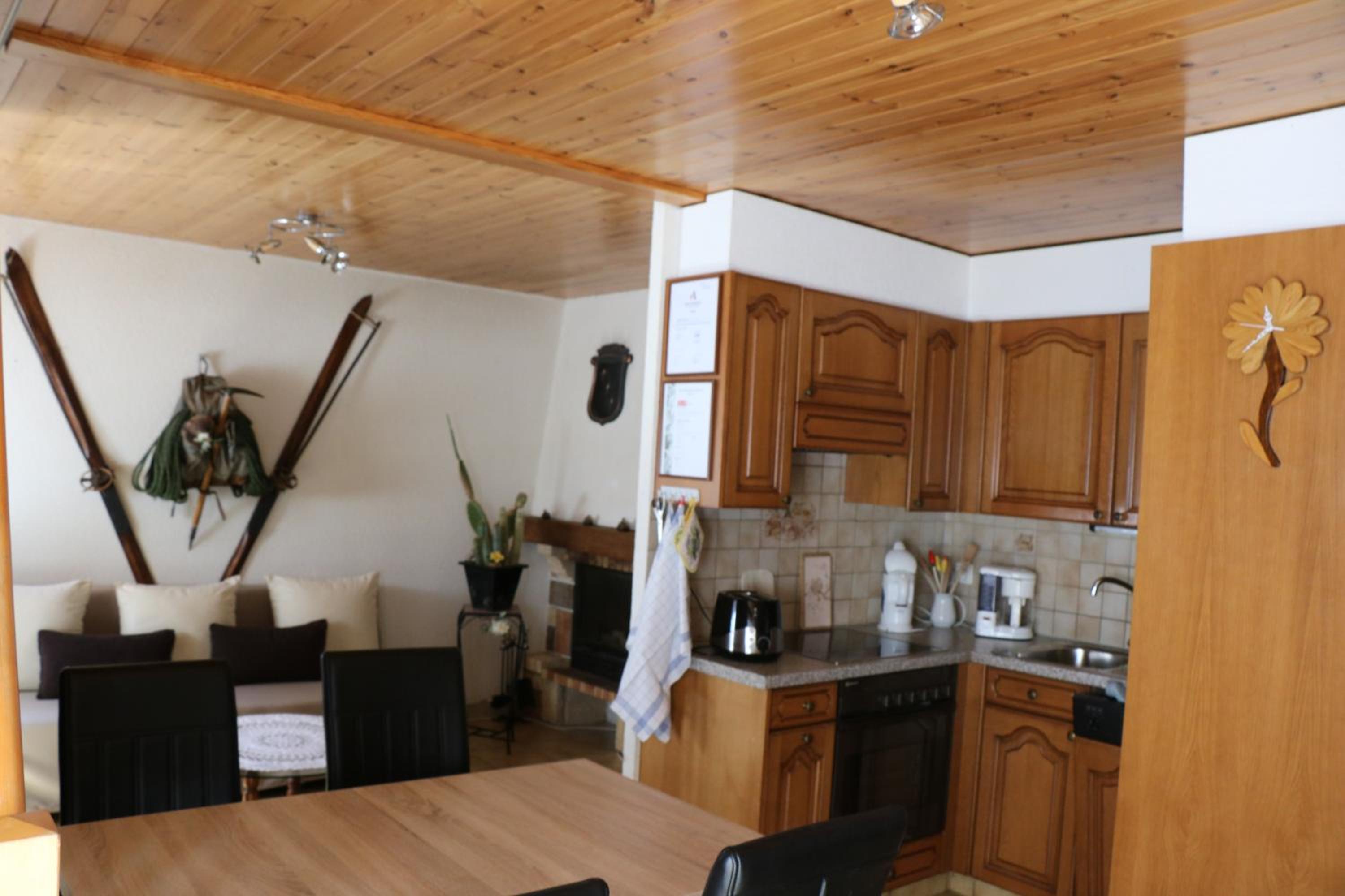 Apartment Chez Véro et Bernard