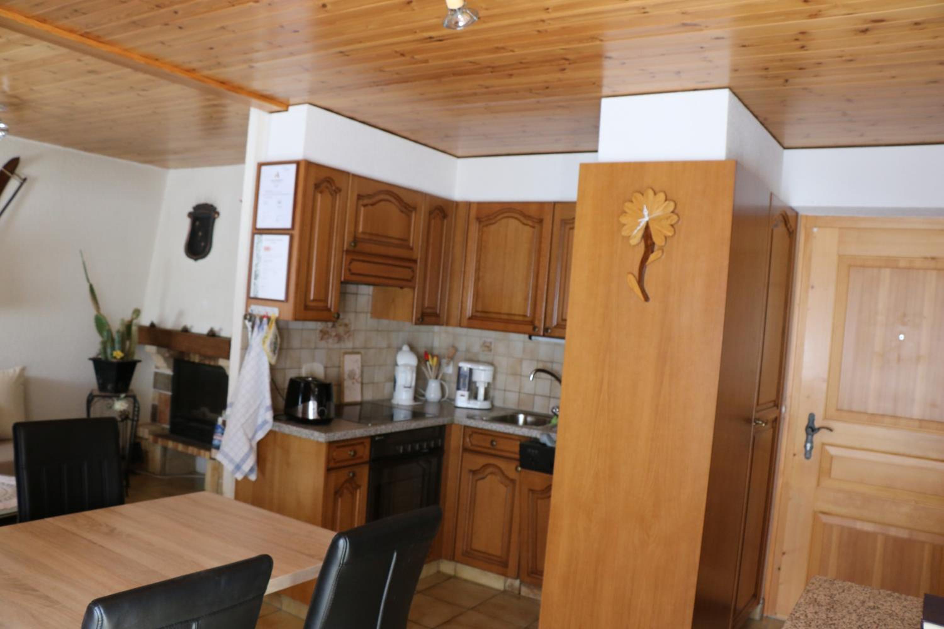 Apartment Chez Véro et Bernard