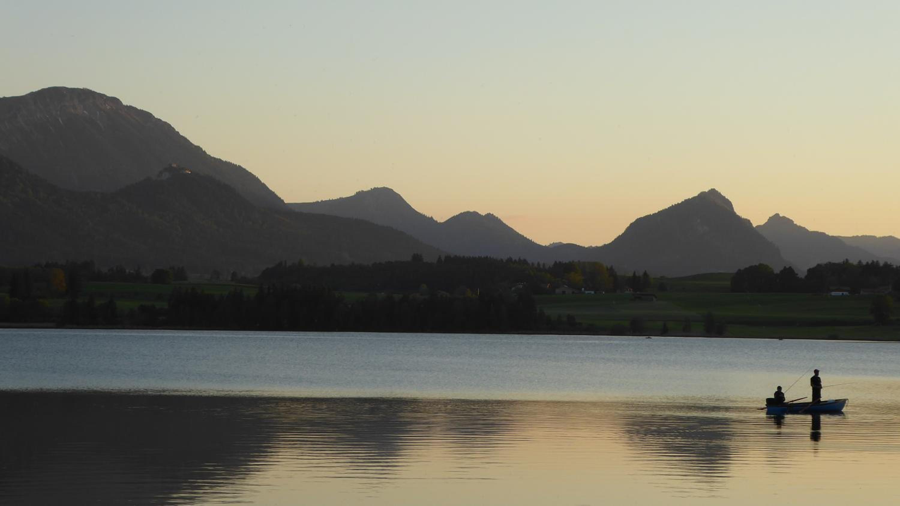 FW Weissensee en Füssen