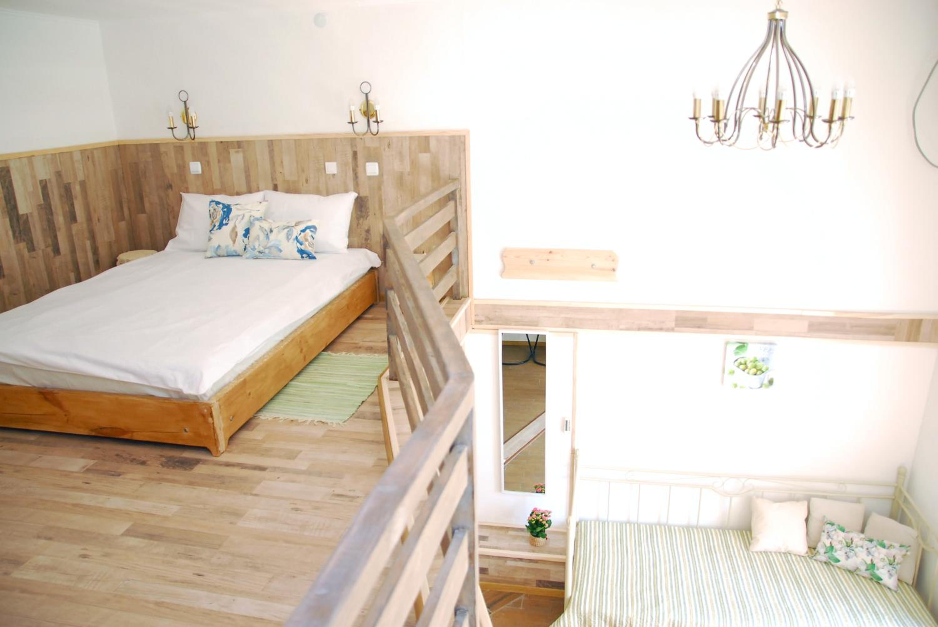 Maison Blanche Kyiv city center view 4