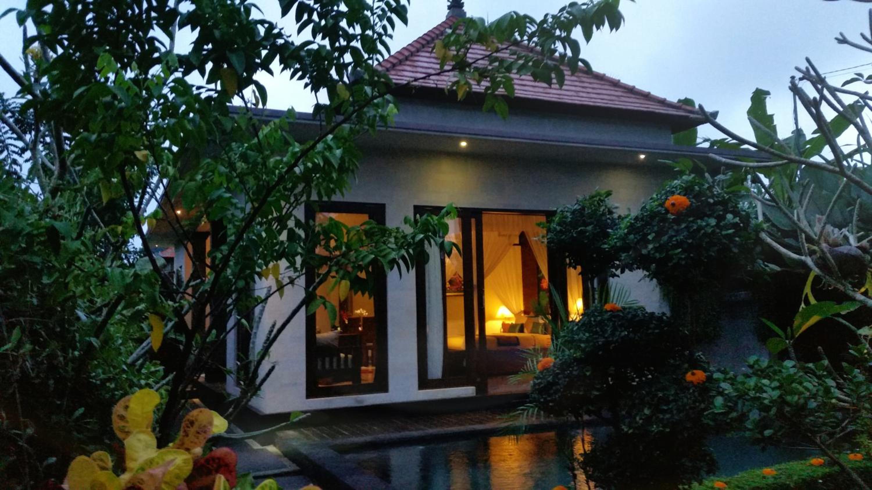 Hotel Ubud Paradise Villa