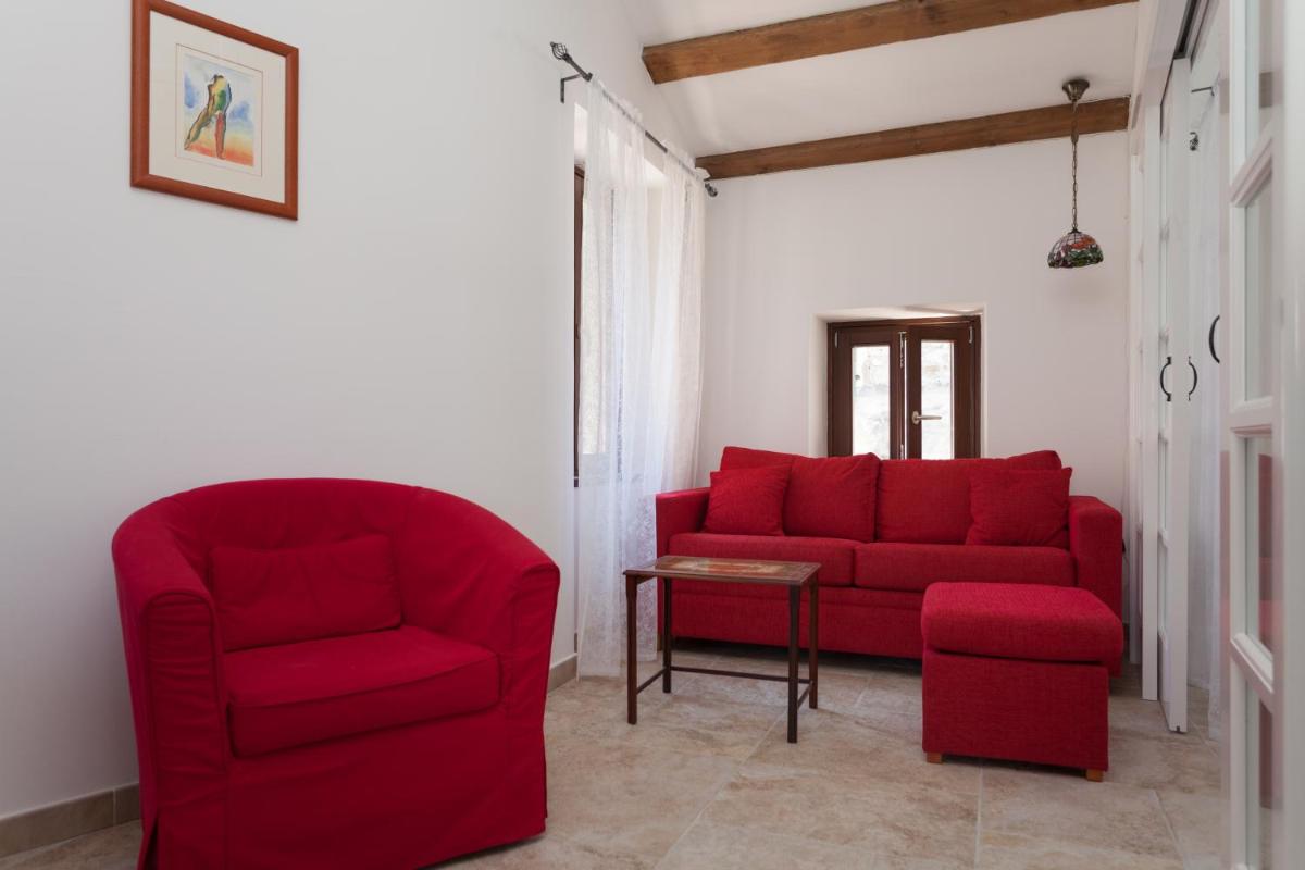 Mareblu seaview apartment view 3