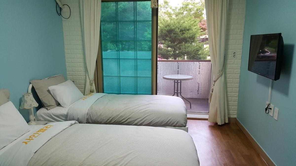 Shinevalley Pension & Hotel, 평창군, 대한민국 - 24