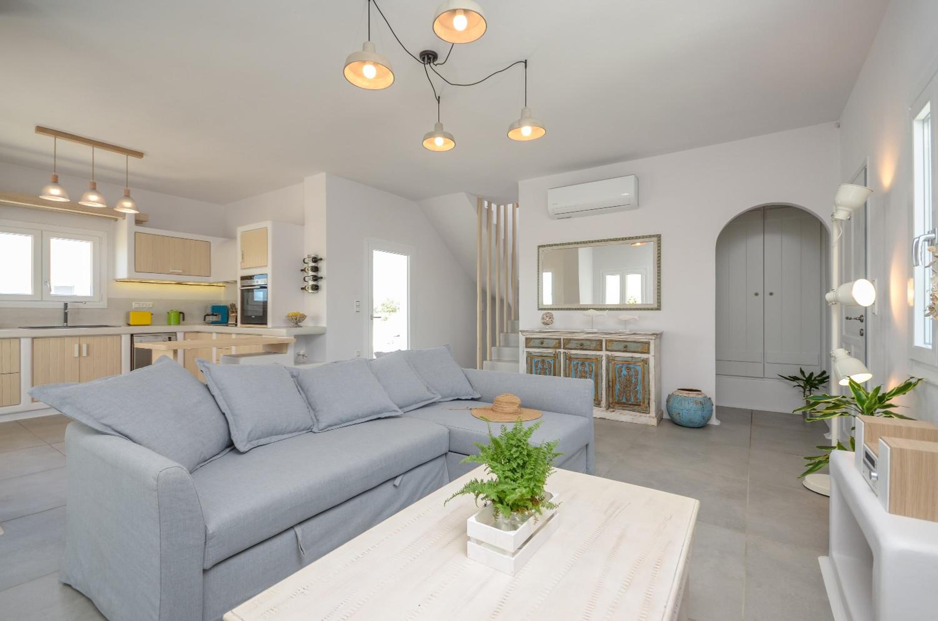 Seaside Naxos • Holiday Villas