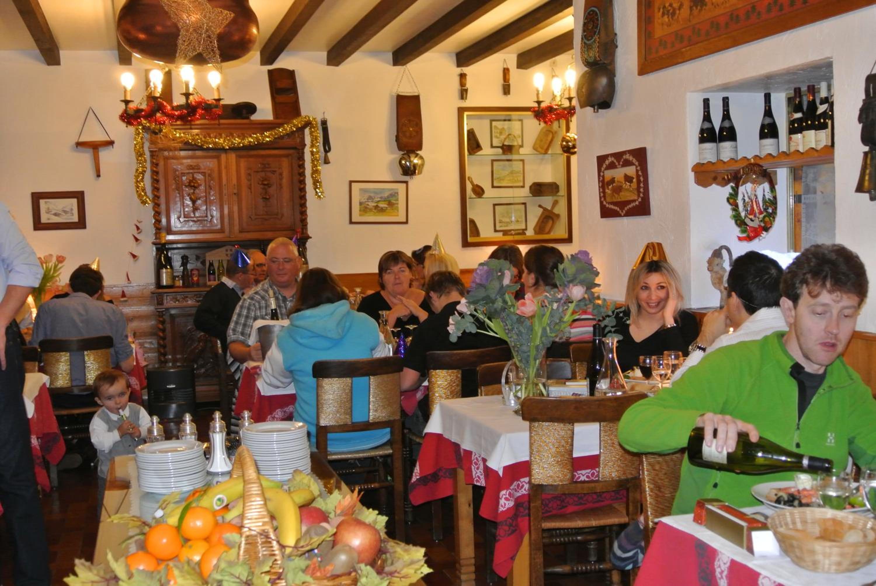 restaurant