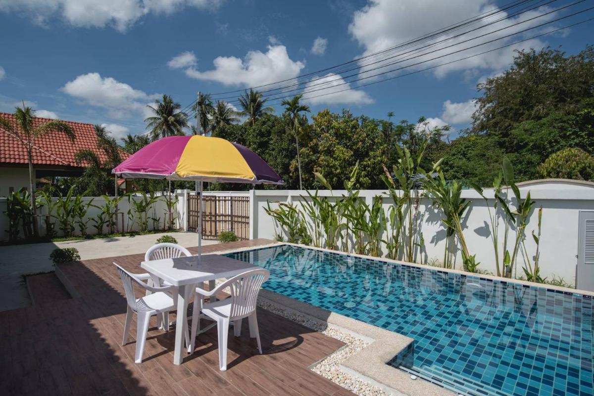 The Legacy Huahin Pool Villa
