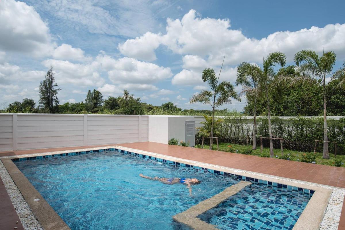 The Legacy Huahin Pool Villa
