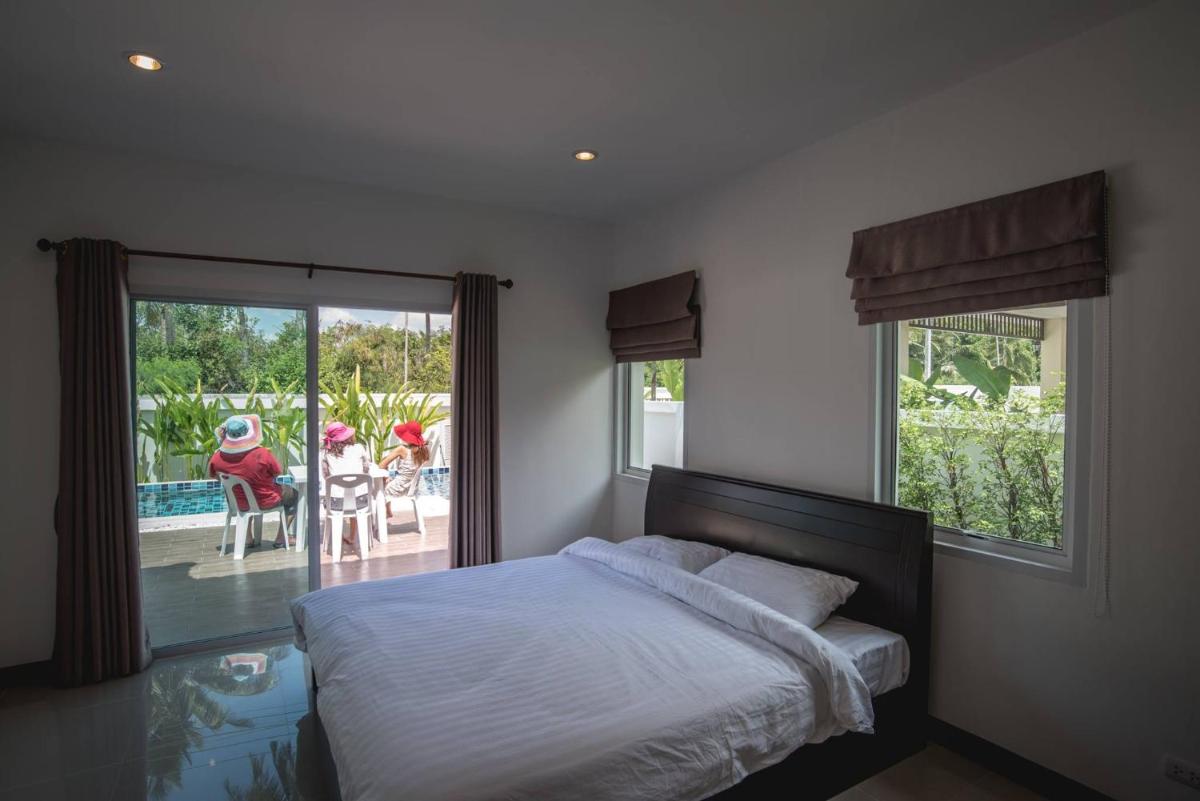 The Legacy Huahin Pool Villa