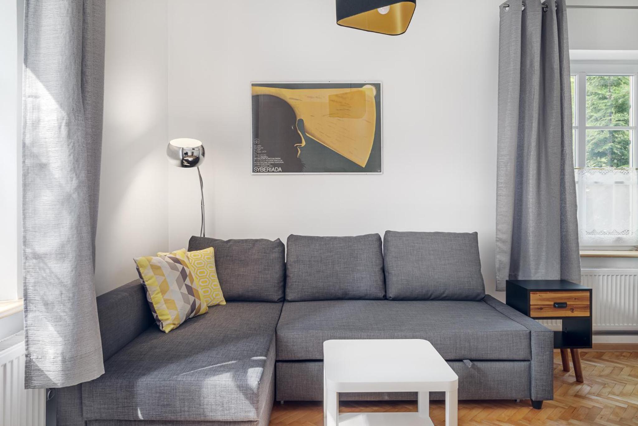 Evva & Peppe Old Town Flat view 4