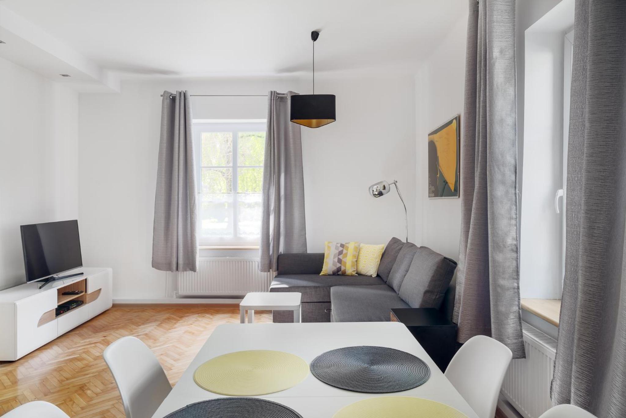 Evva & Peppe Old Town Flat view 5
