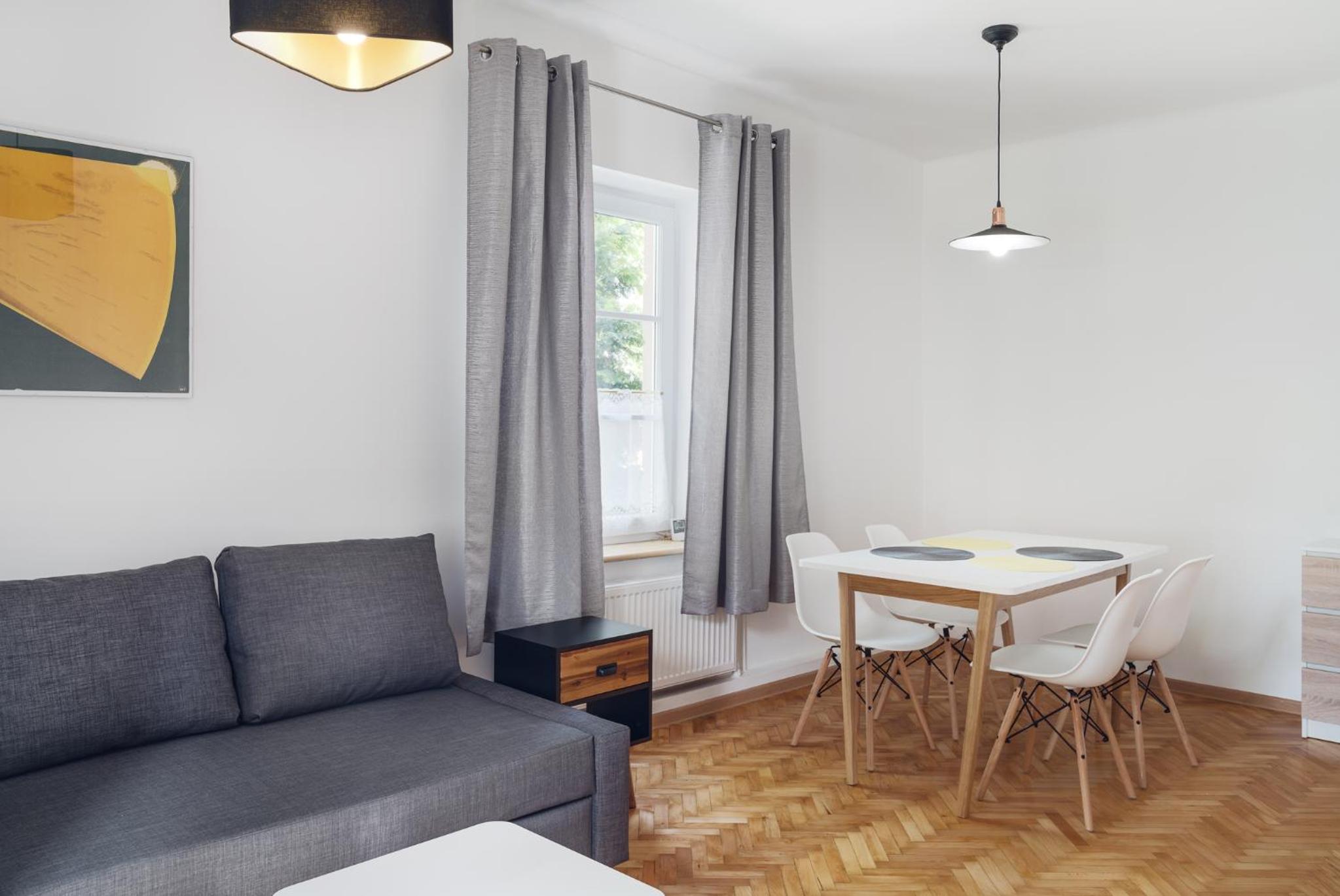 Evva & Peppe Old Town Flat view 2