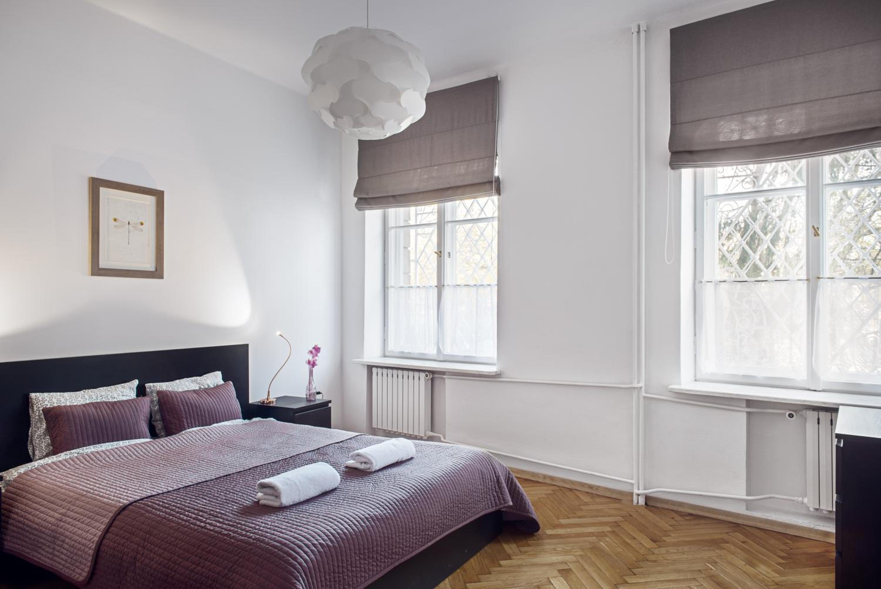 Bednarska Old Town Apartment