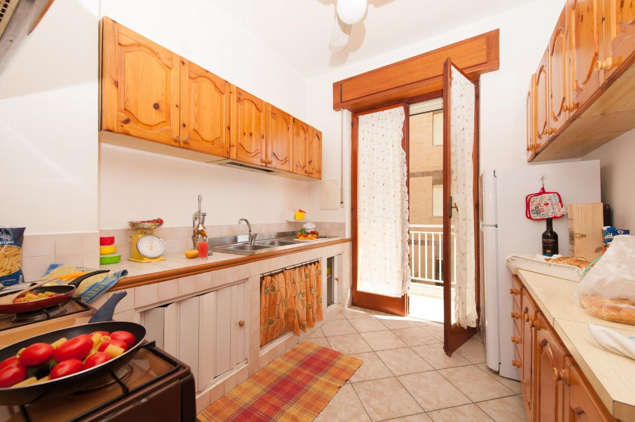 kitchen