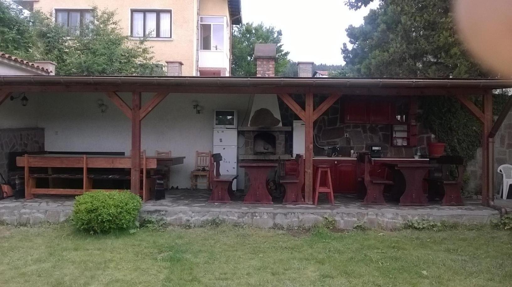Guest House Gergevana