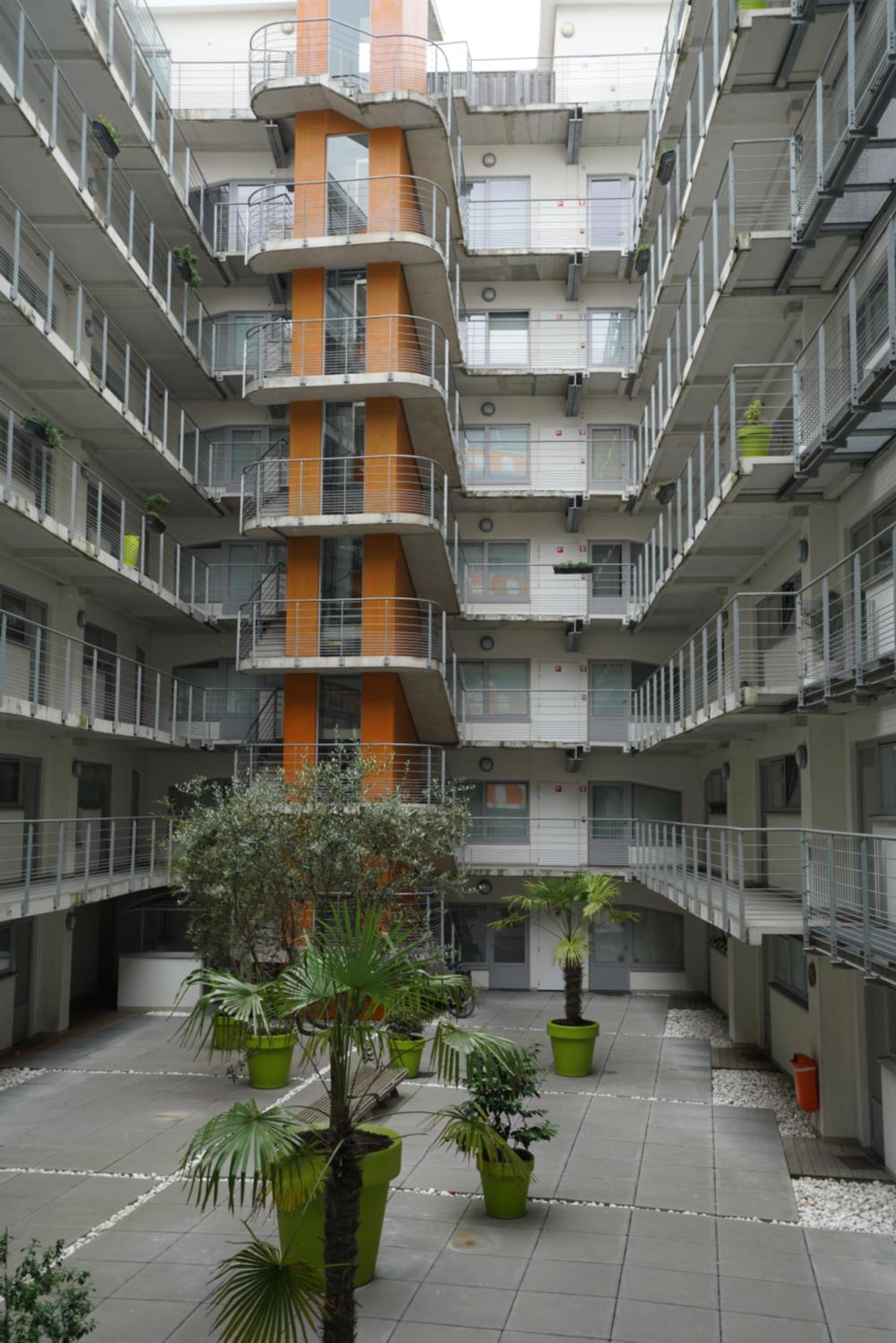B&B Loft Jamar Gare Du Midi