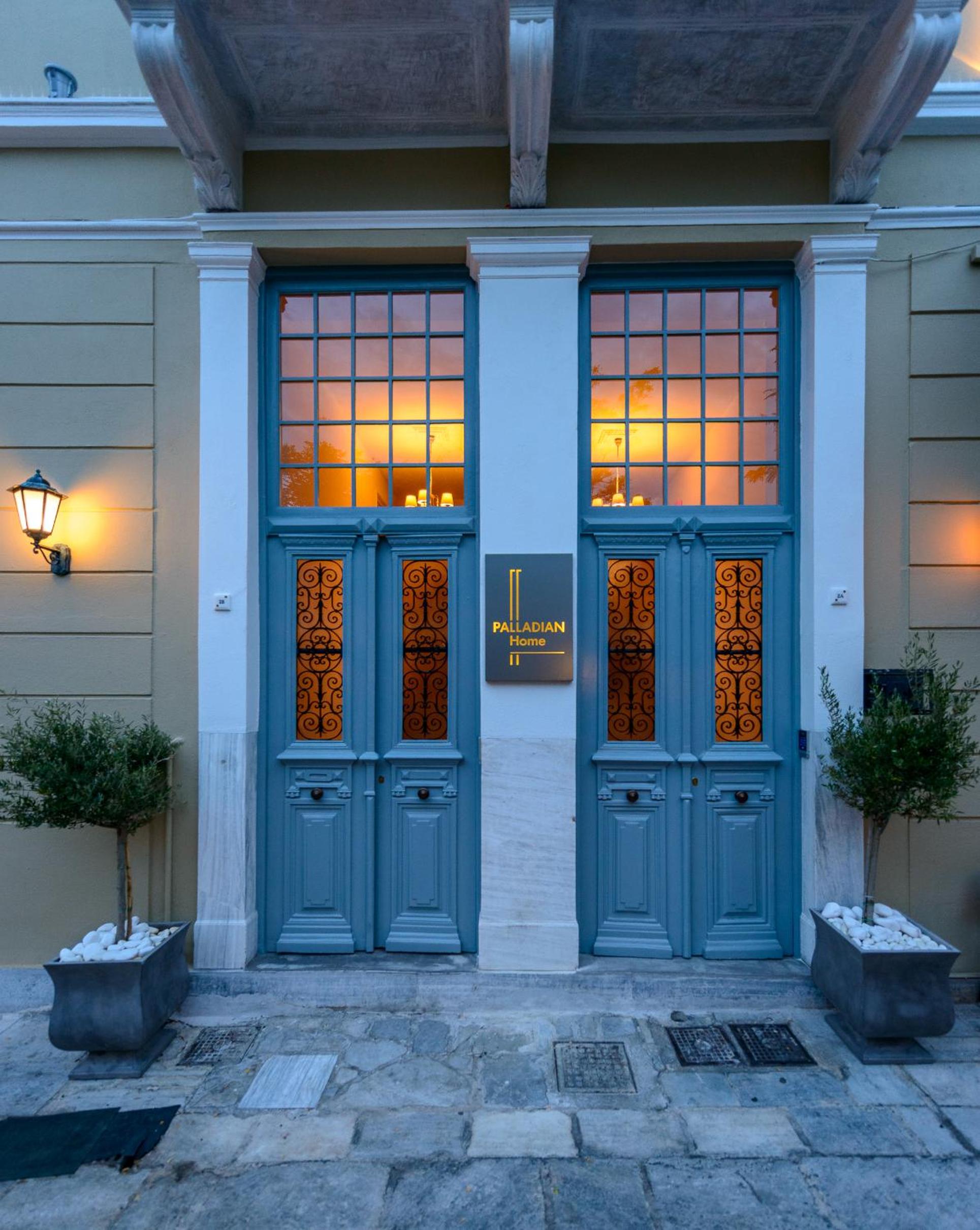 Palladian Home