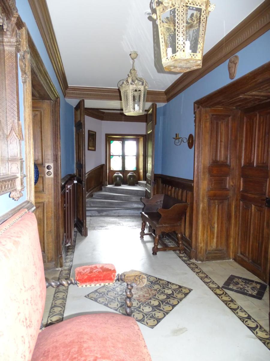 Château de Crocq - Chambres d'Hôtes de Charme