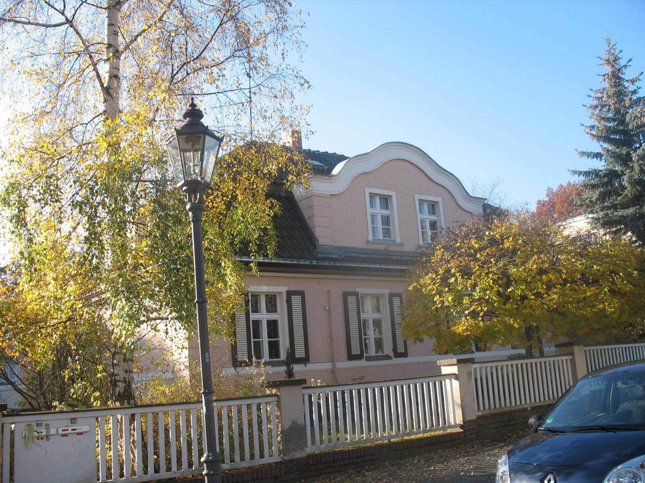Ferienwohnung Westend-Grunewald