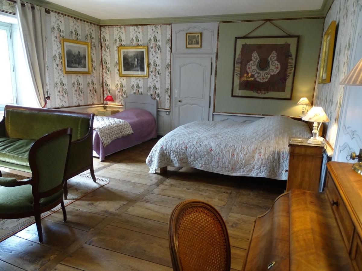 Château de Crocq - Chambres d'Hôtes de Charme