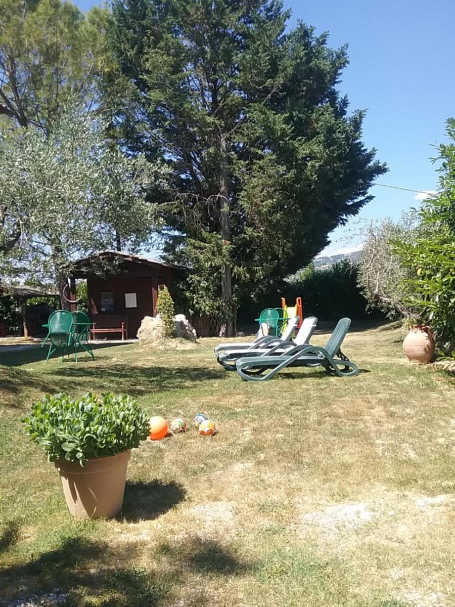 Il Casale della Quercia view 3