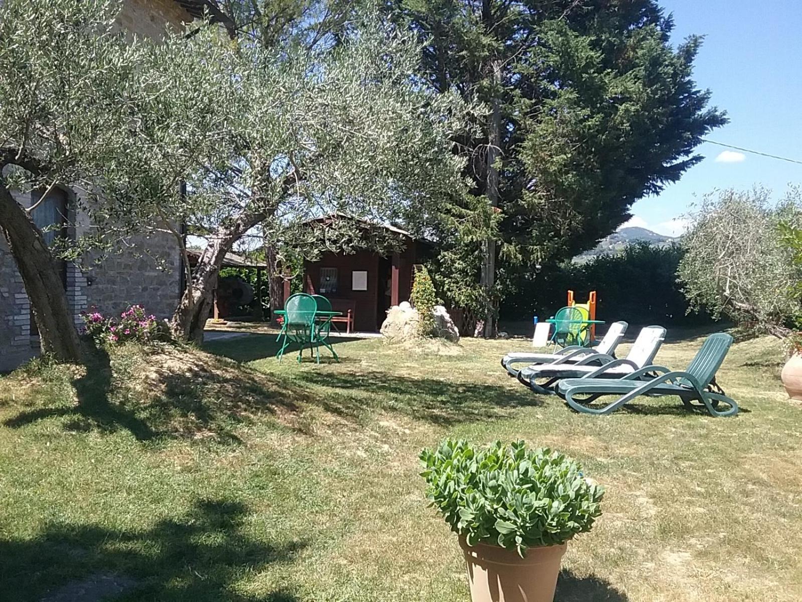 Il Casale della Quercia view 2