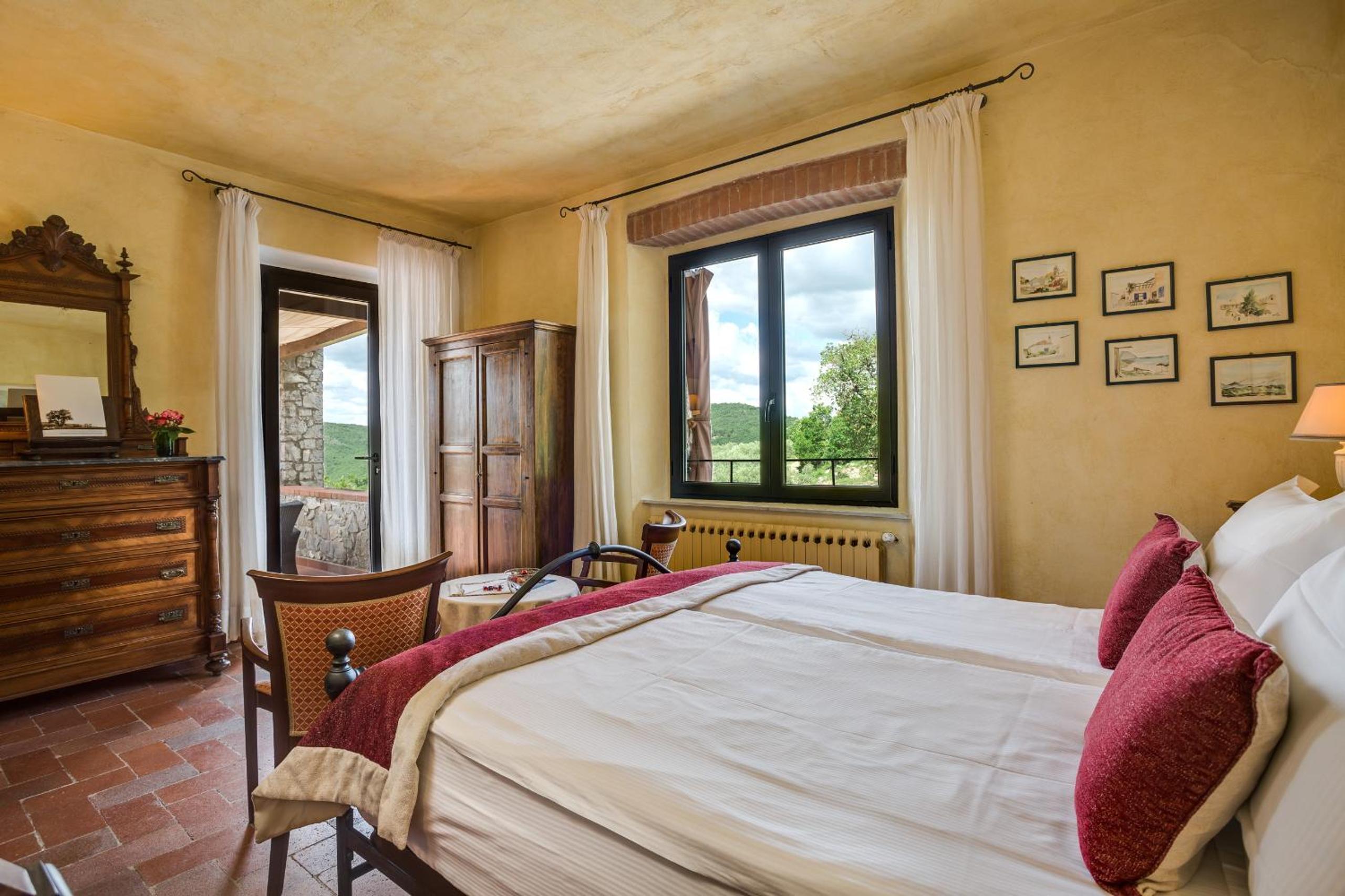 Villa Di Capovento