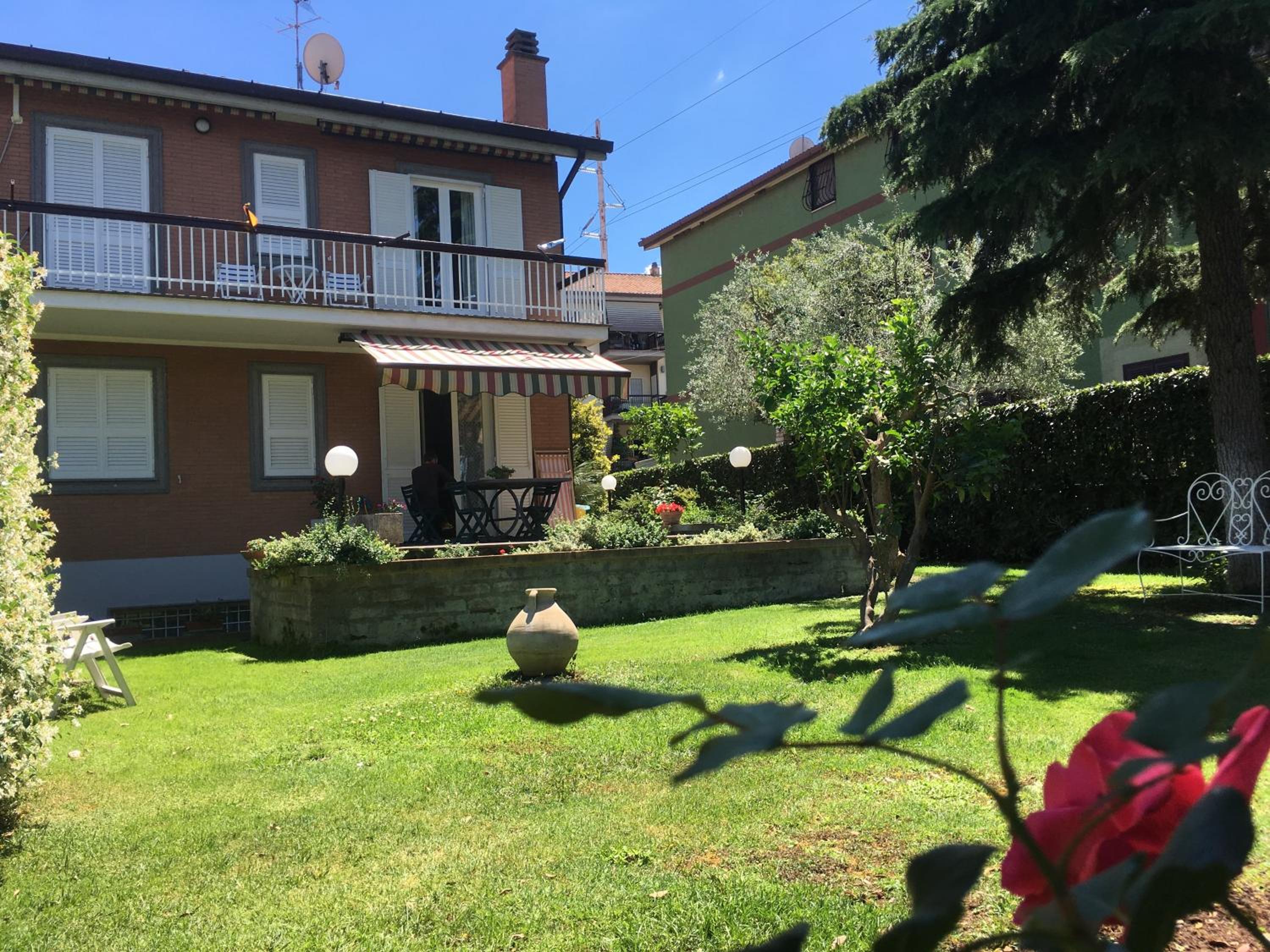 Inn Rome B&B