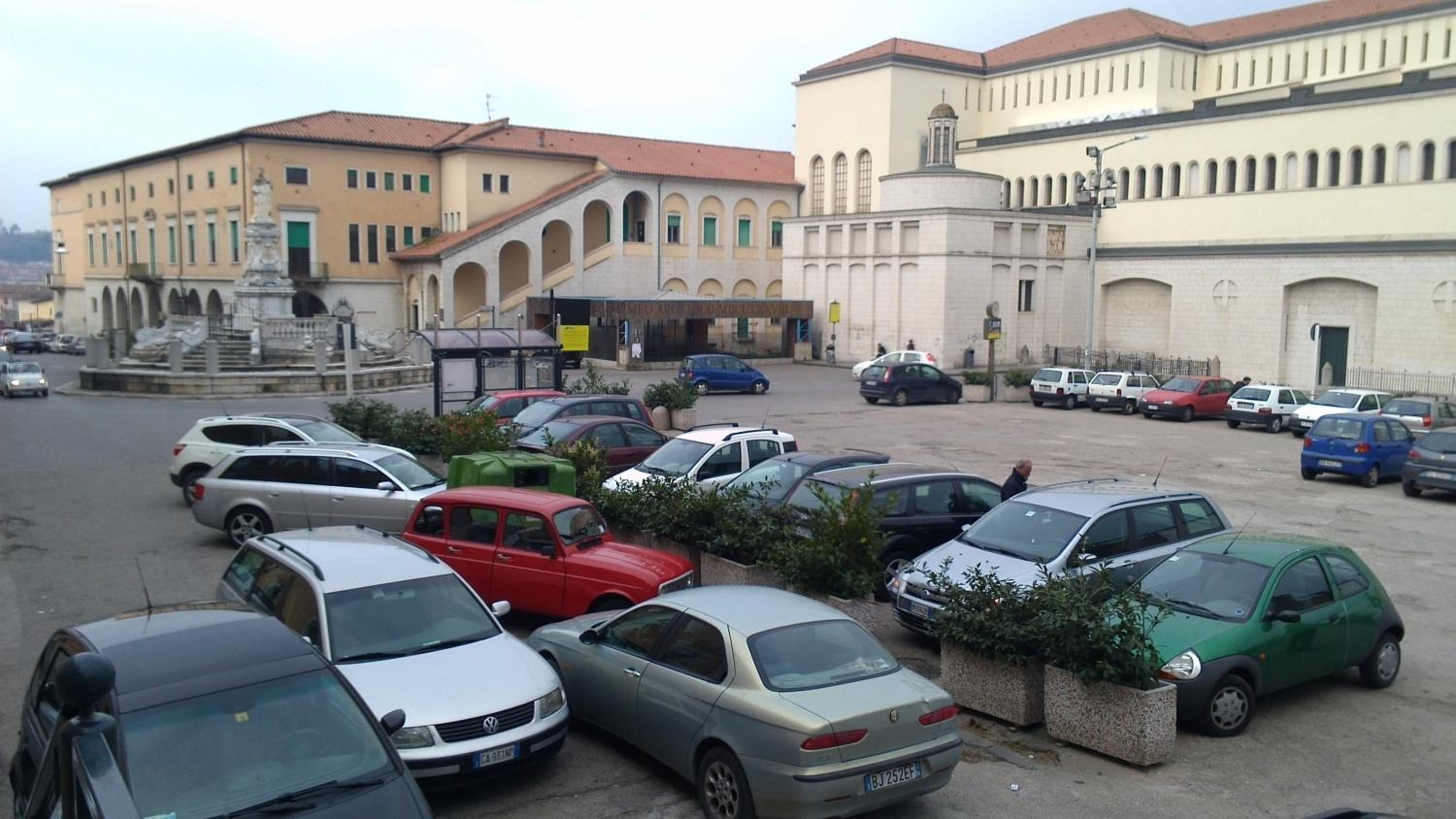 parking