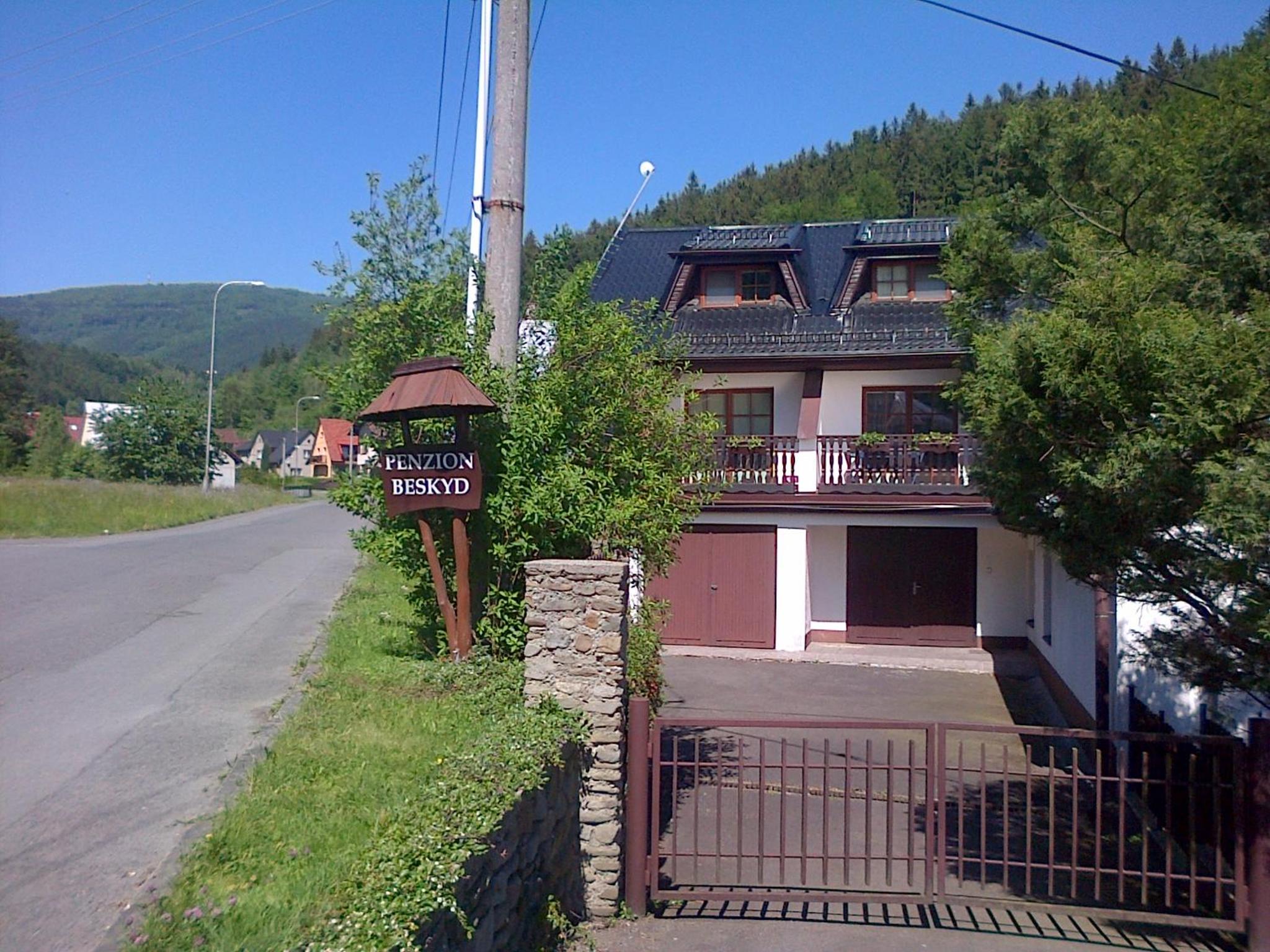Penzion Beskyd