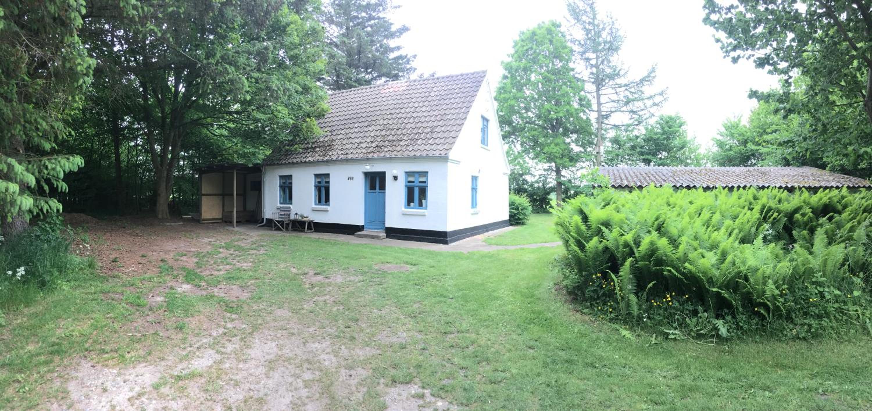 Skovhuset view 3