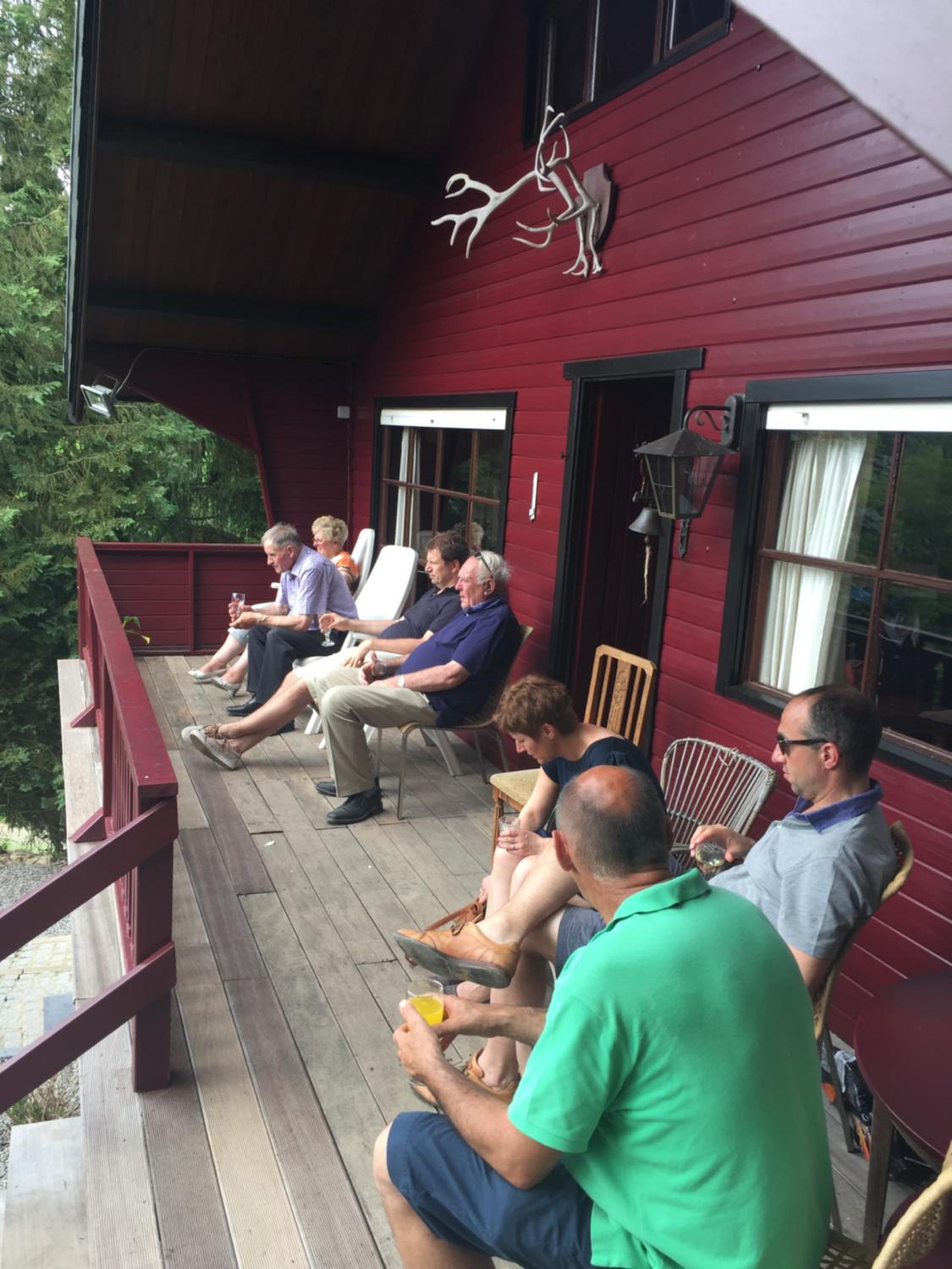 Chalet Grand Coo
