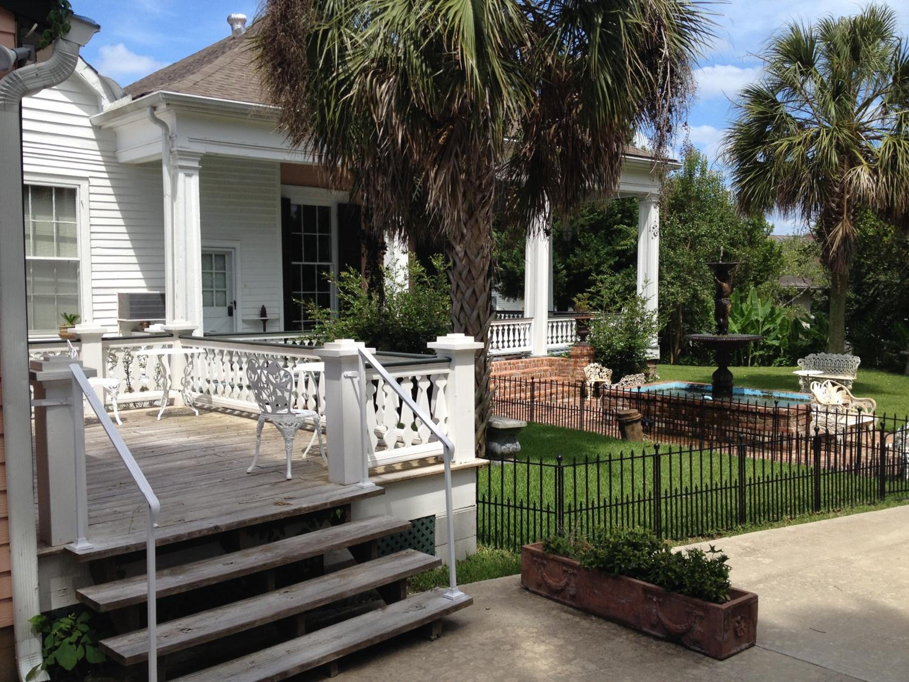 Stone House Musical B&B