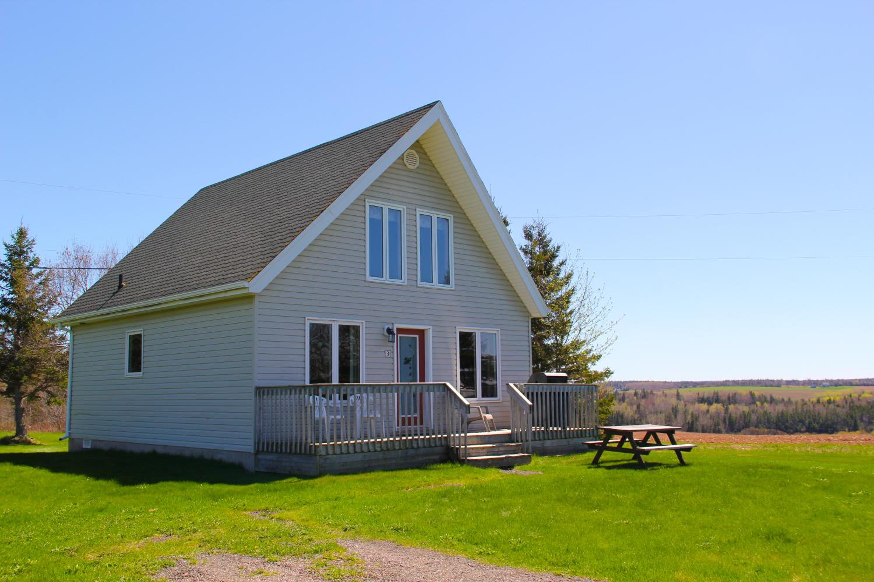 Swept Away Cottages