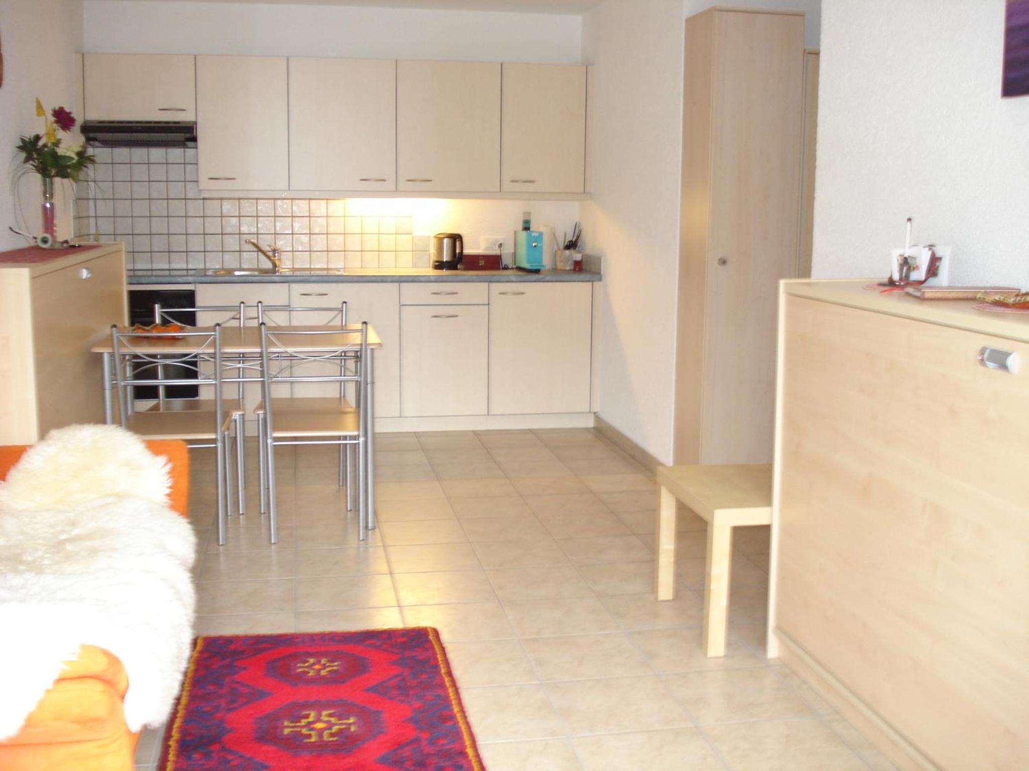 Ferienwohnung Lenggenhager Plantzette