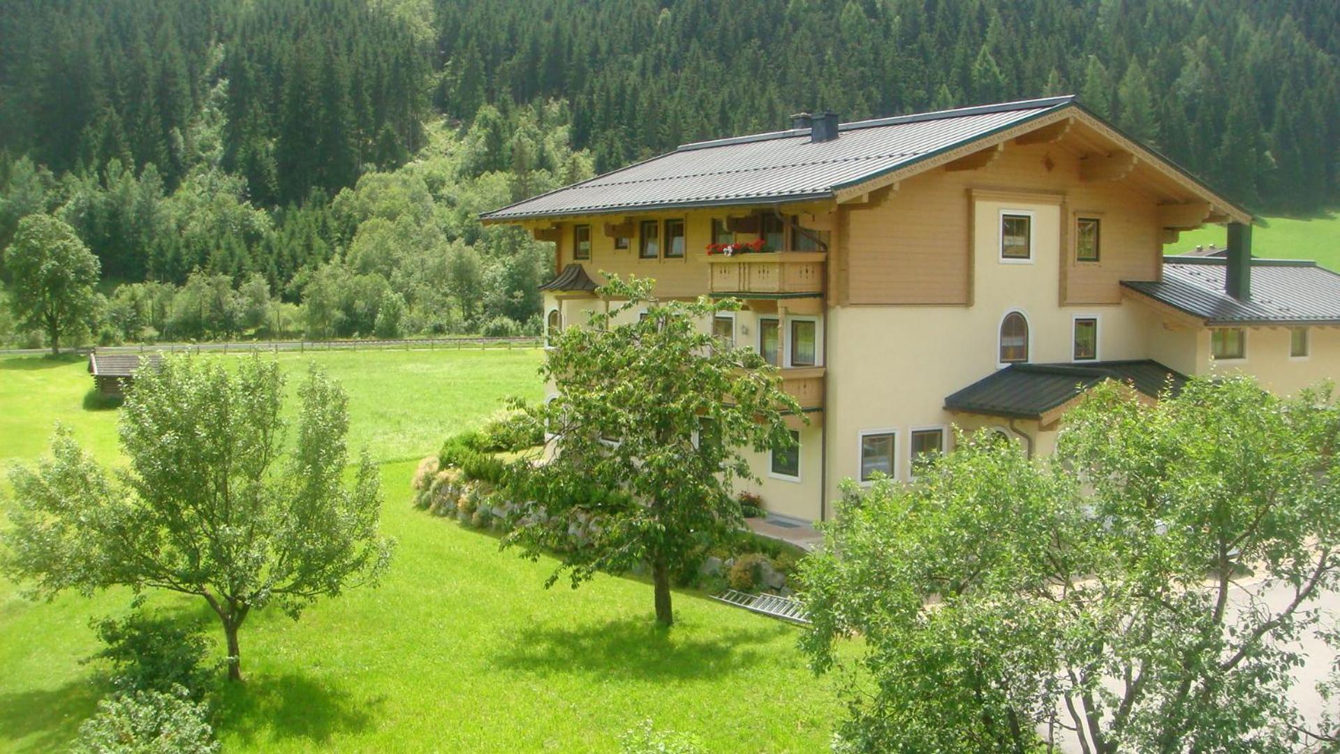Bio-Bauernhof Obertrattenbachhof