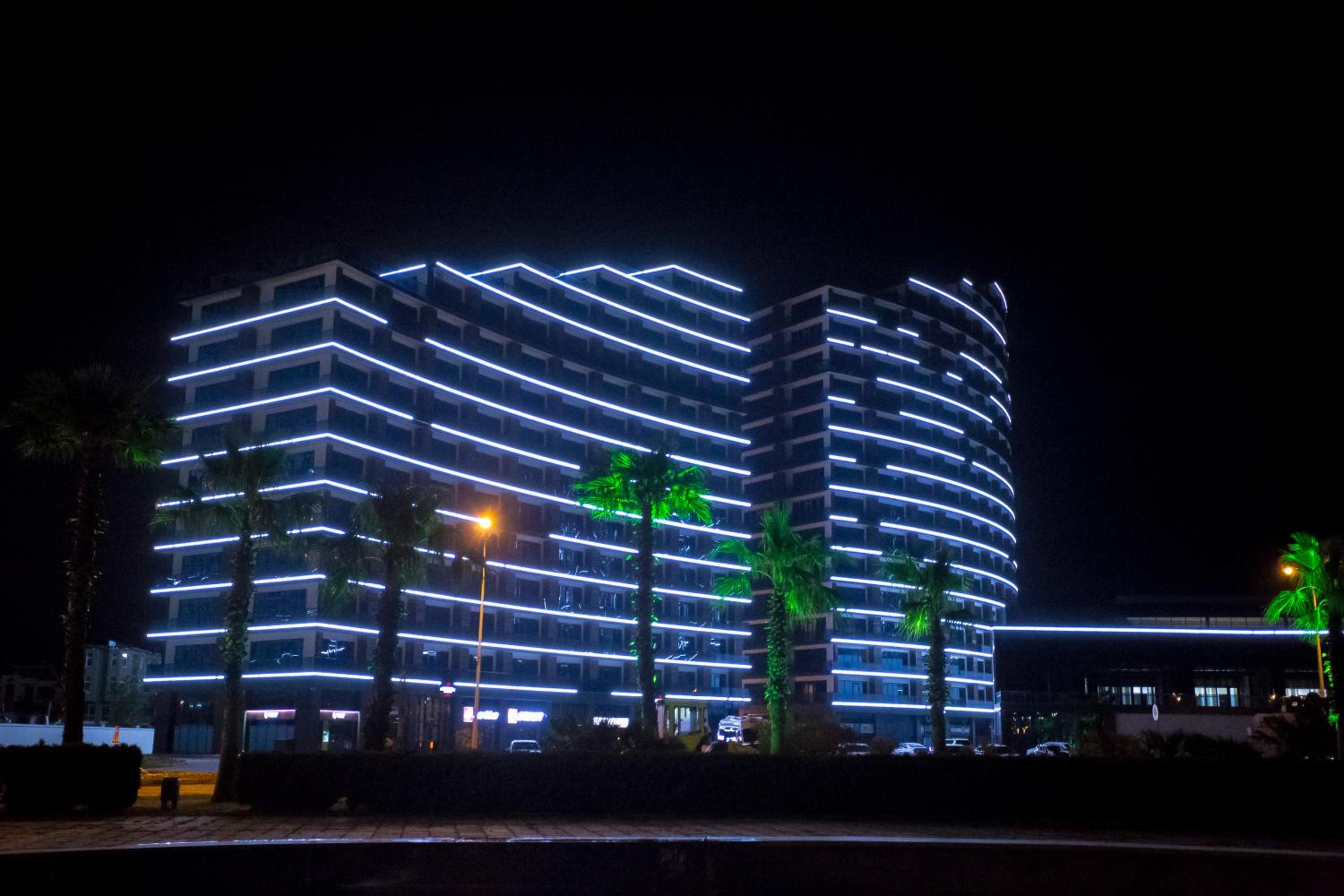 Euphoria Apartments